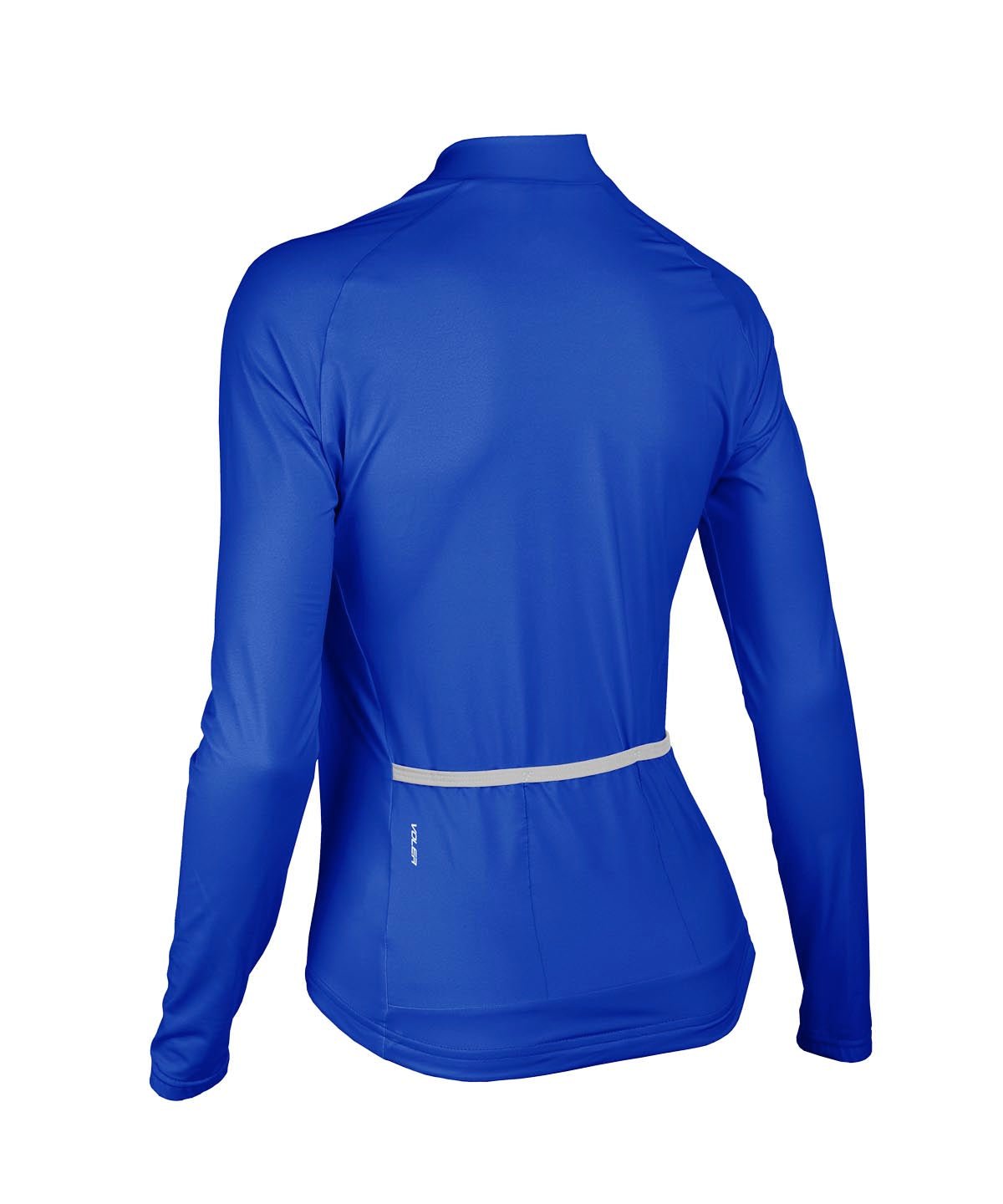 W. PELOTON COASTAL JERSEY - SOLID