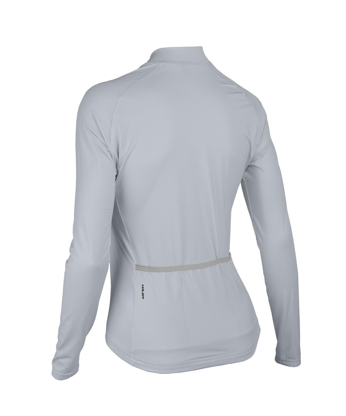 W. PELOTON COASTAL JERSEY - SOLID