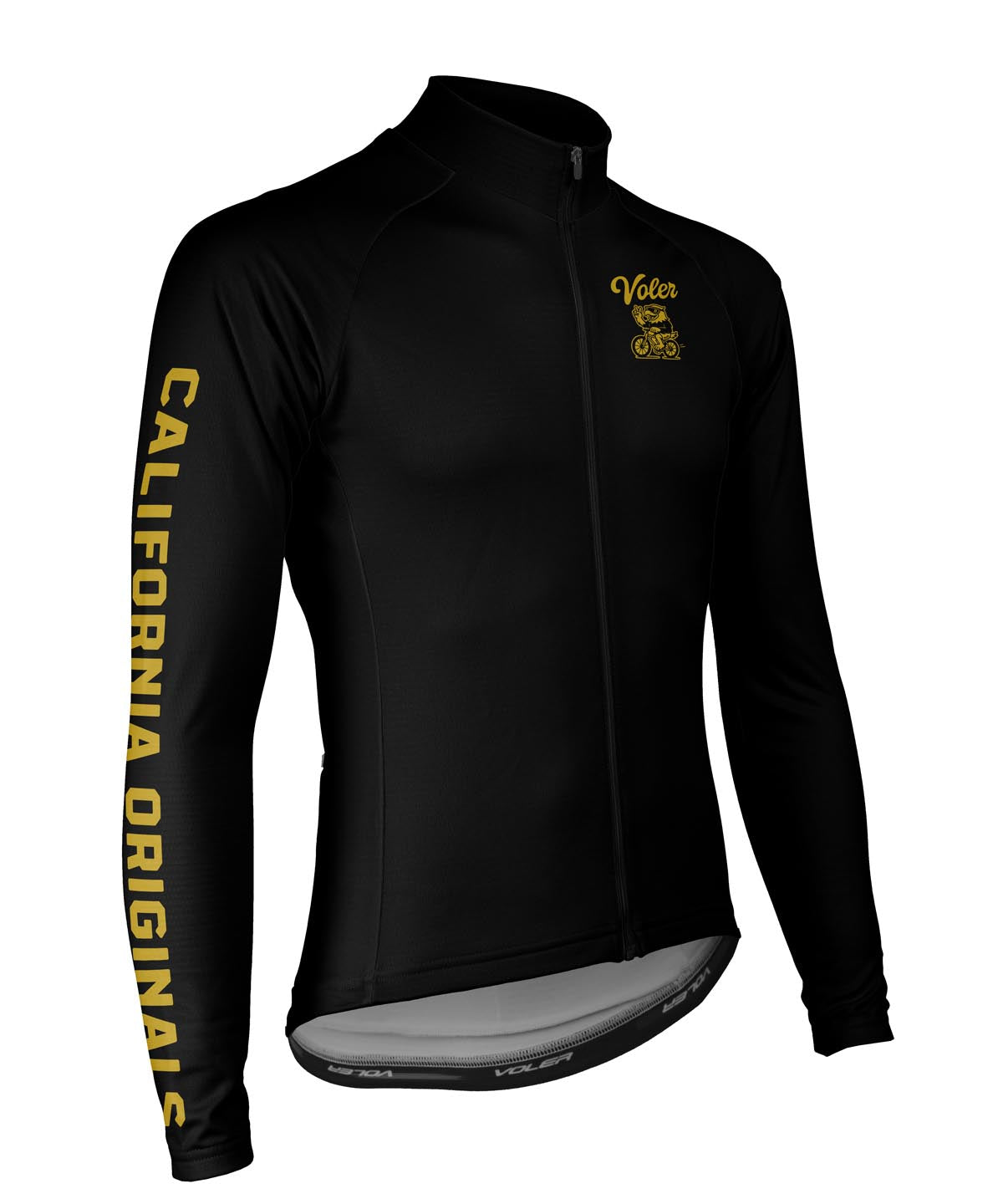 M. PELOTON THERMAL JERSEY - AERO THE EAGLE