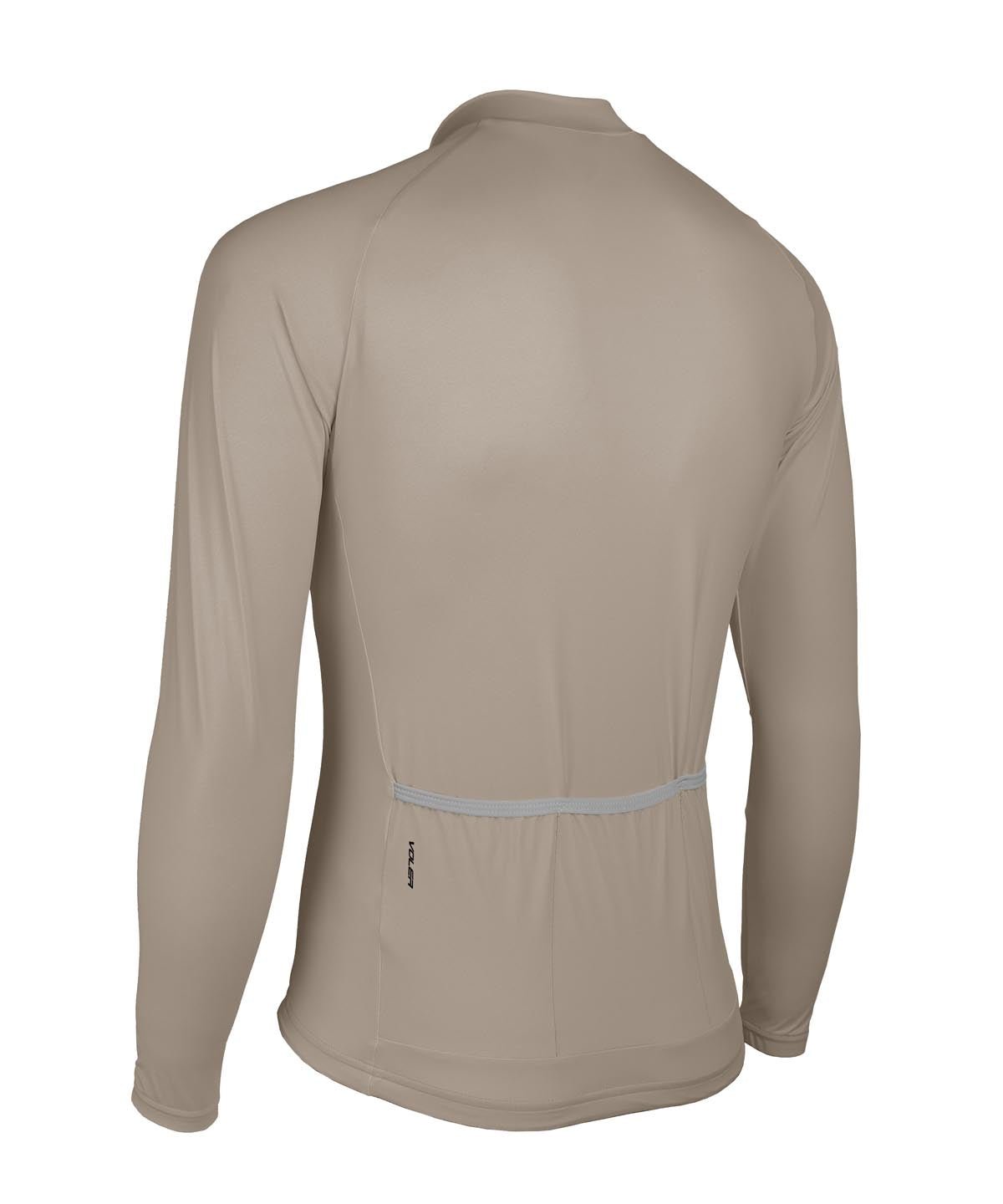 M. PELOTON COASTAL JERSEY - SOLID - Voler - COBBLESTONE - 1T1023LCBS