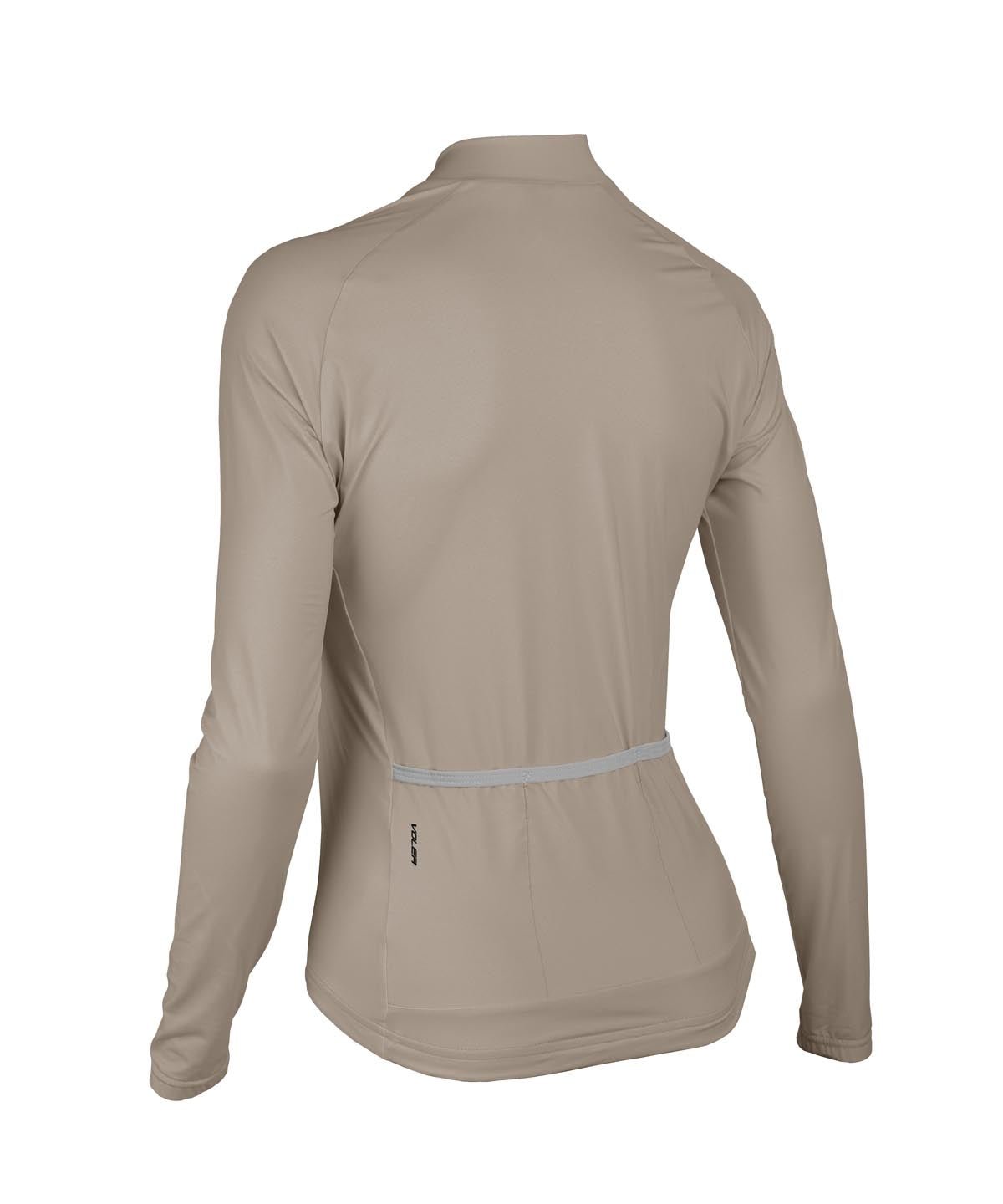 W. PELOTON COASTAL JERSEY - SOLID