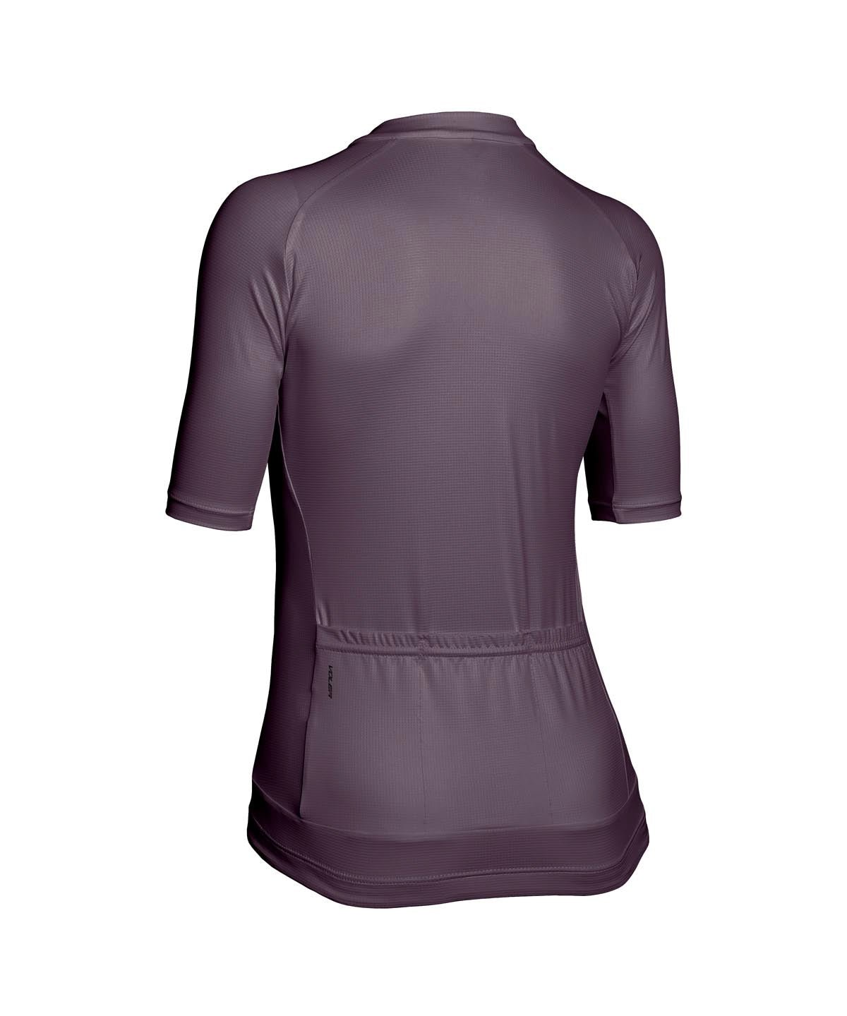 W. VELOCITY AIR JERSEY - SOLID - Voler - WASHED PLUM - 1T20228WPL