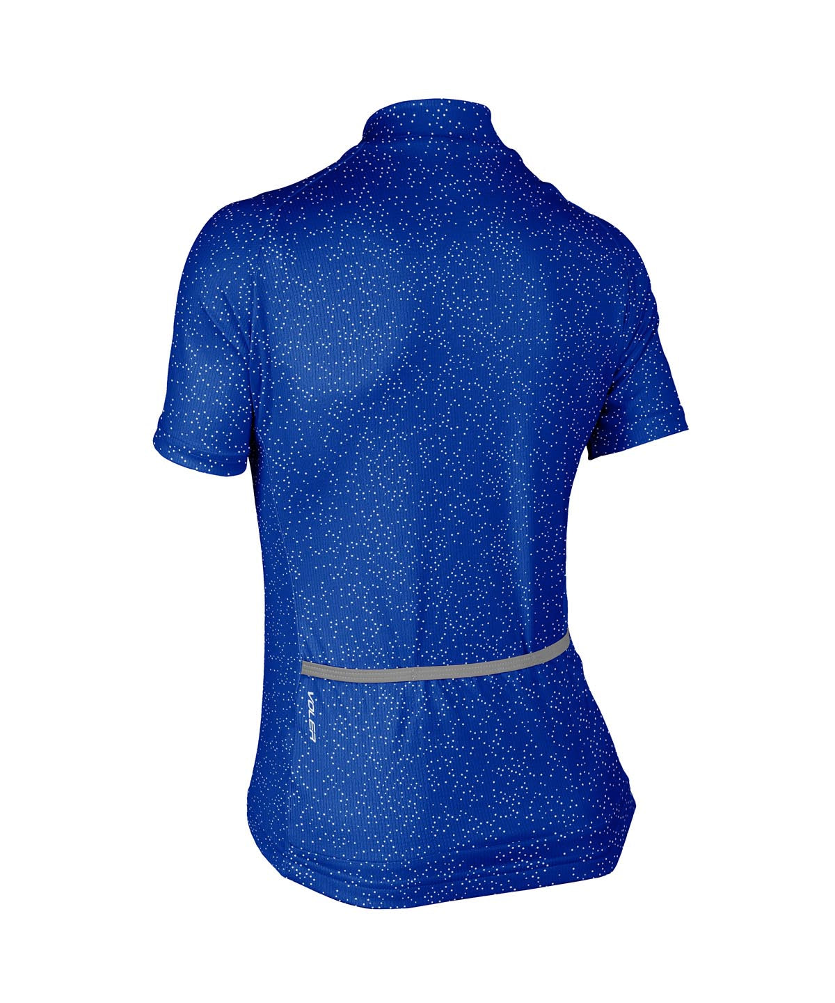 W. PELOTON RACE JERSEY - DOT FIELD