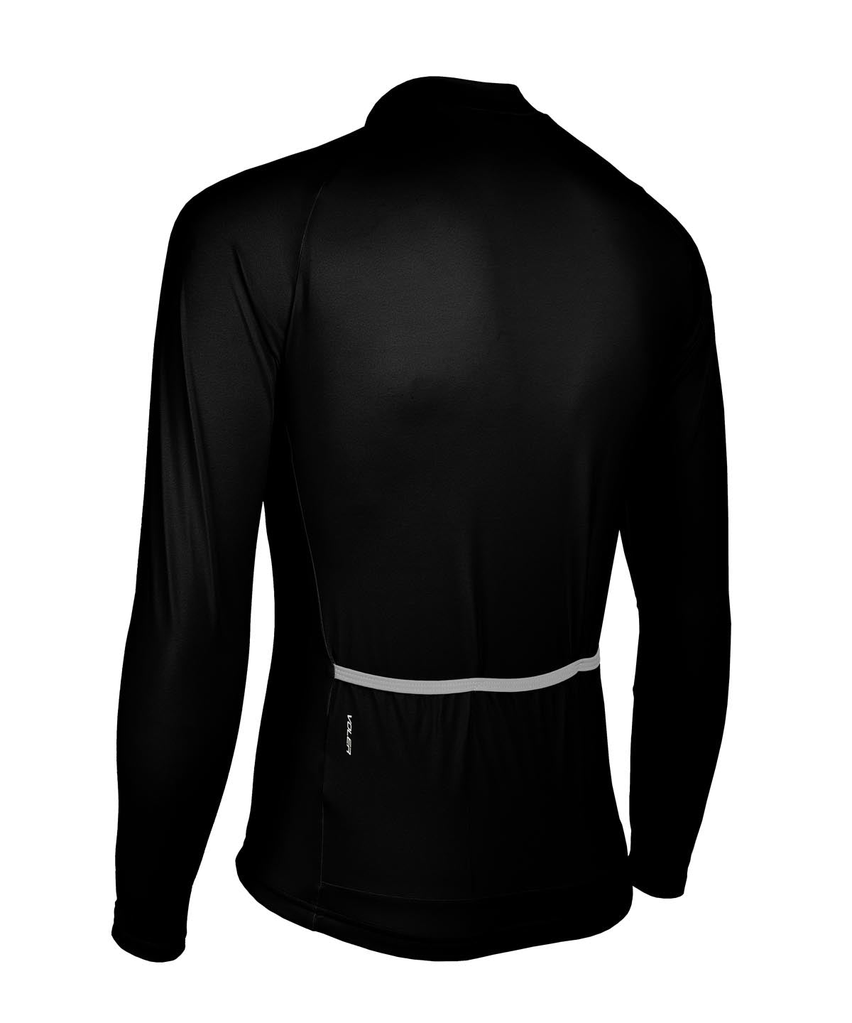 M. PELOTON COASTAL JERSEY - SOLID - Voler - BLACK - 1T1023LBLK