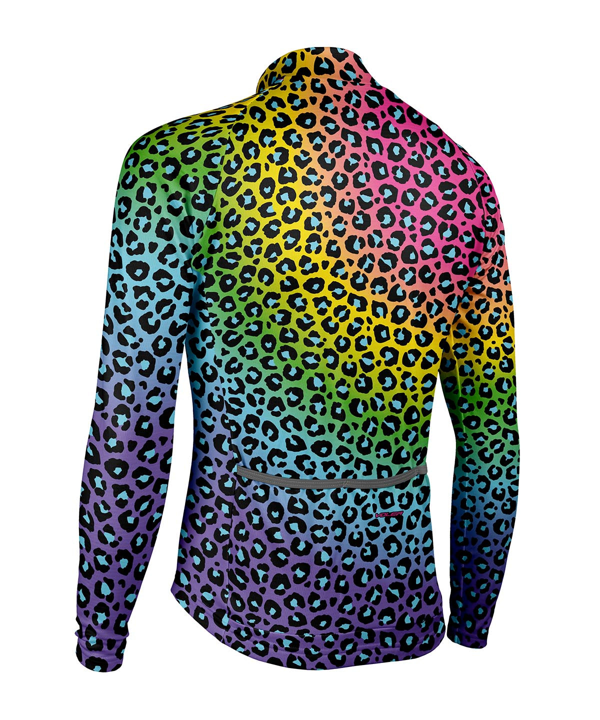 M. PELOTON THERMAL JERSEY - PARTY PACE