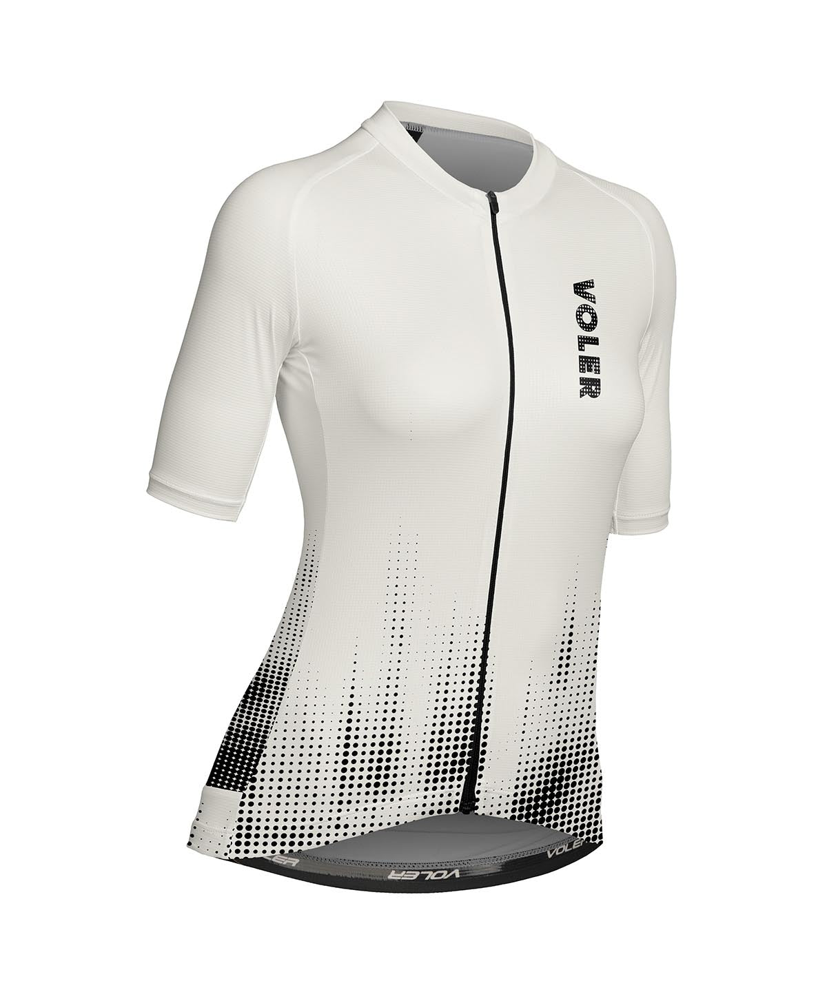 W. VELOCITY AIR JERSEY - VOLER VERT