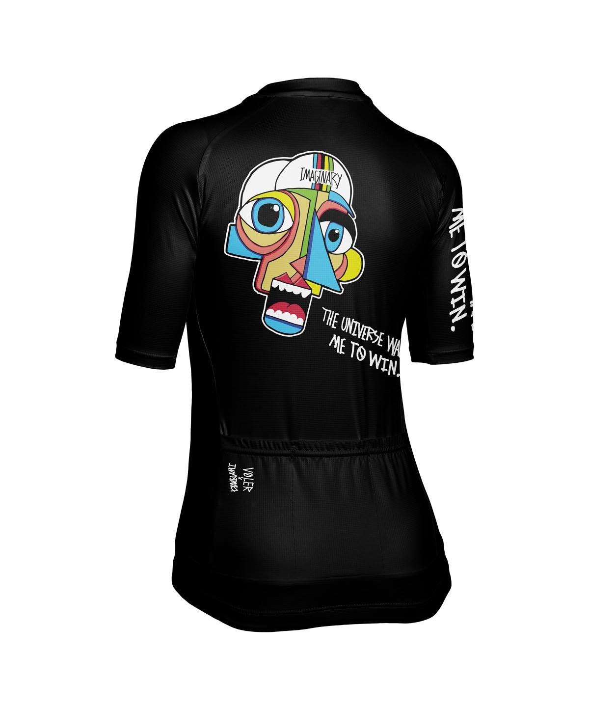 W. VELOCITY AIR JERSEY - IMAGINARY CUBIST