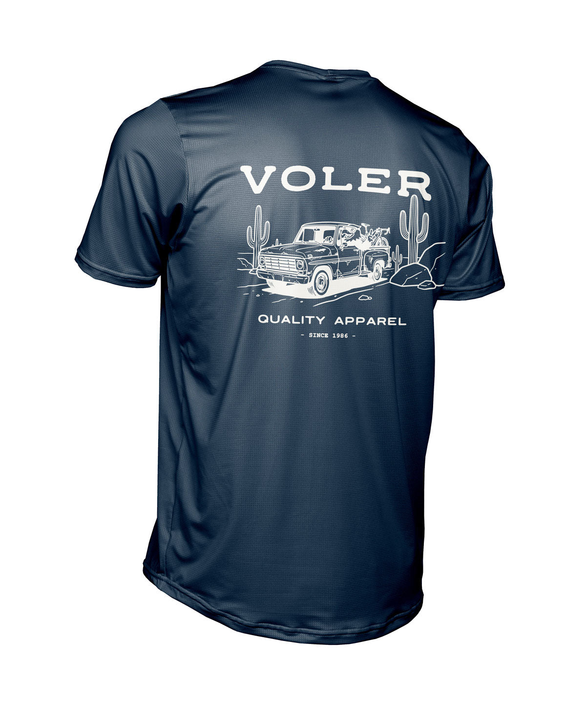 M. ENDURANCE AIR TEE - AERO THE EAGLE TRUCKIN