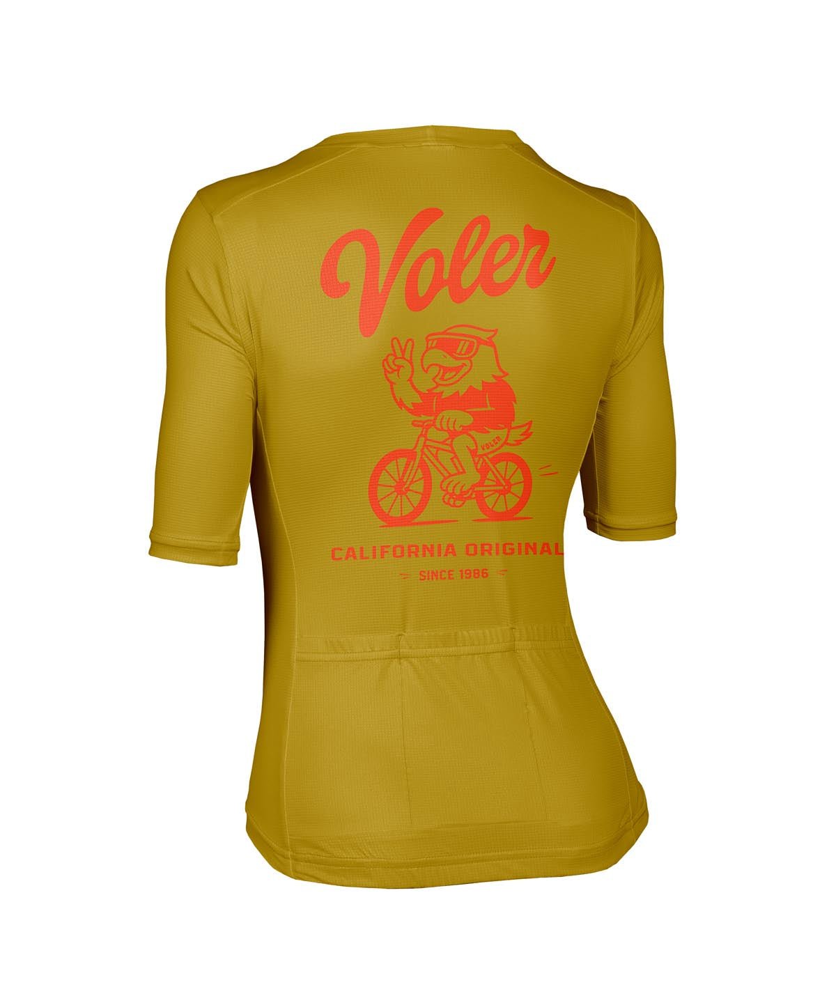 W. PRO AIR ZIPPERLESS - AERO THE EAGLE - Voler - GOLD - 1T2023UGLD