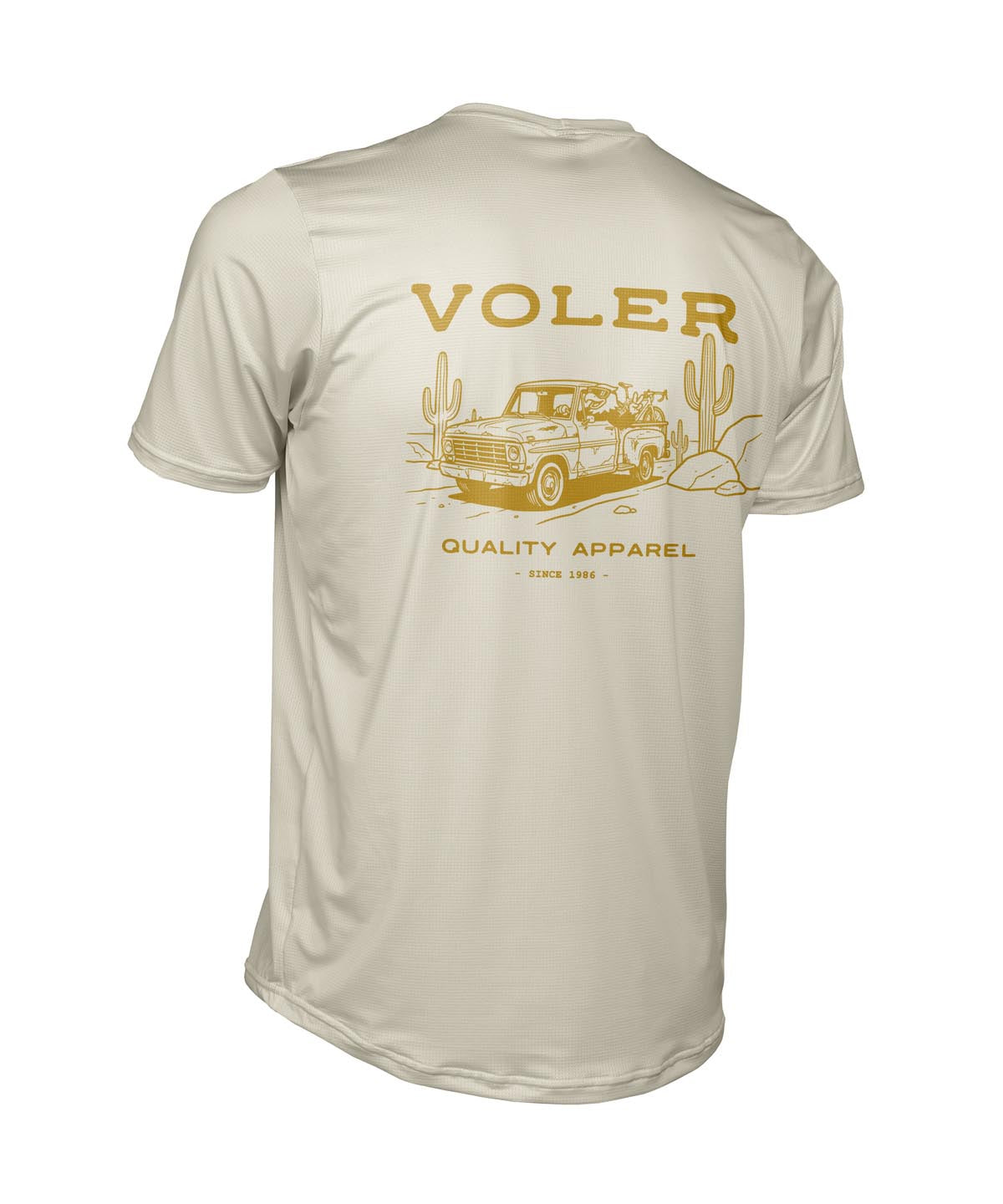 M. ENDURANCE AIR TEE - AERO THE EAGLE TRUCKIN