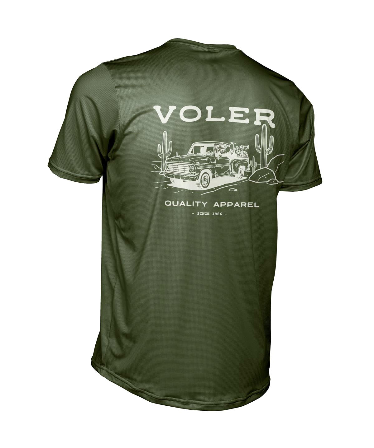 M. ENDURANCE AIR TEE - AERO THE EAGLE TRUCKIN