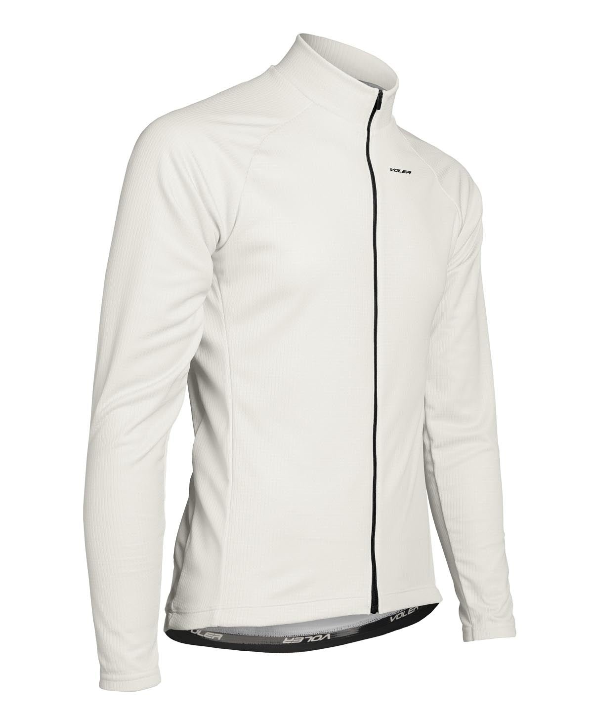 M. PELOTON THERMAL JERSEY - SOLID