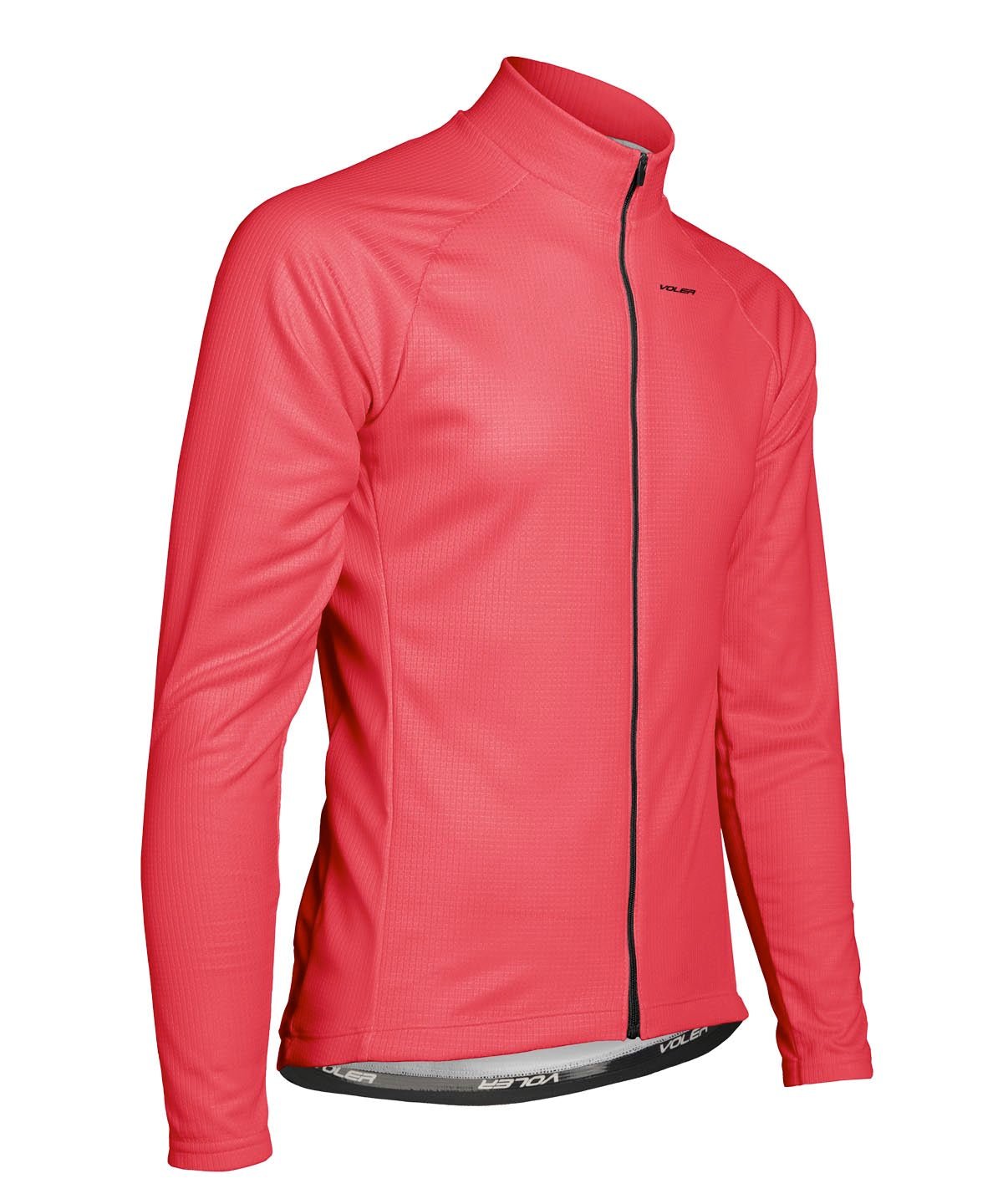 M. PELOTON THERMAL JERSEY - SOLID
