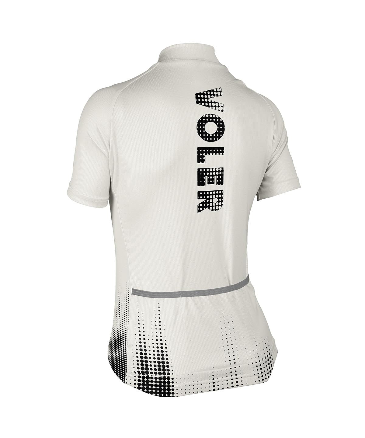 W. PELOTON CLUB JERSEY - VOLER VERT