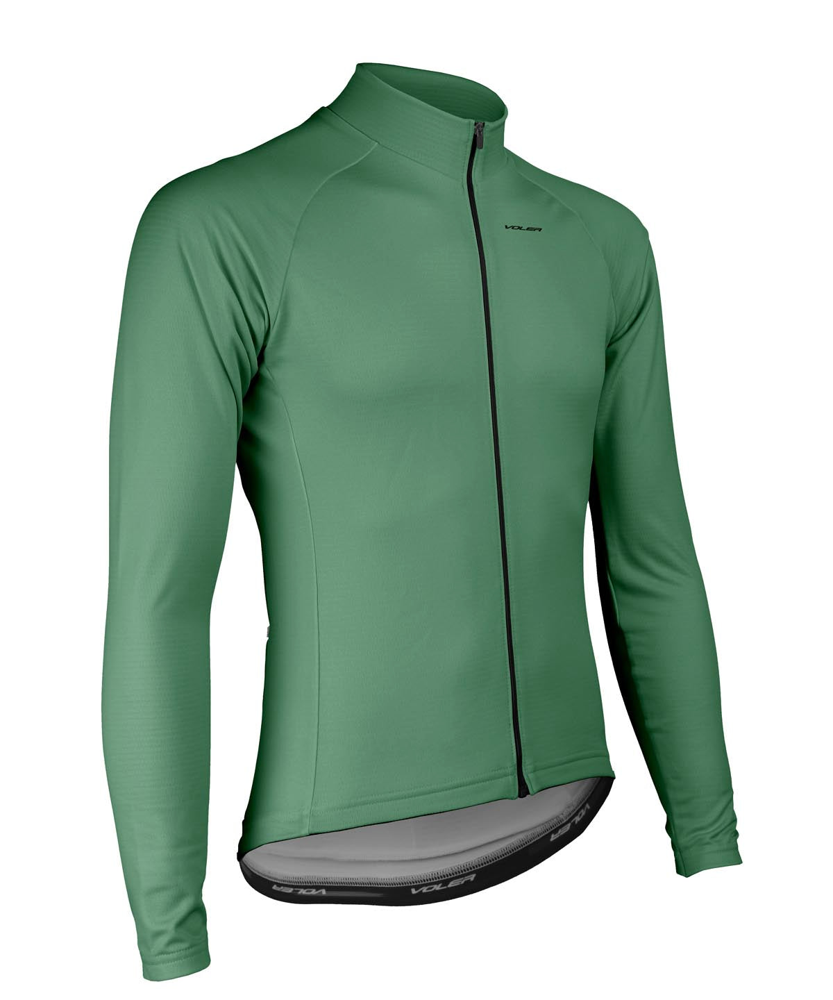 M. PELOTON THERMAL JERSEY - SOLID