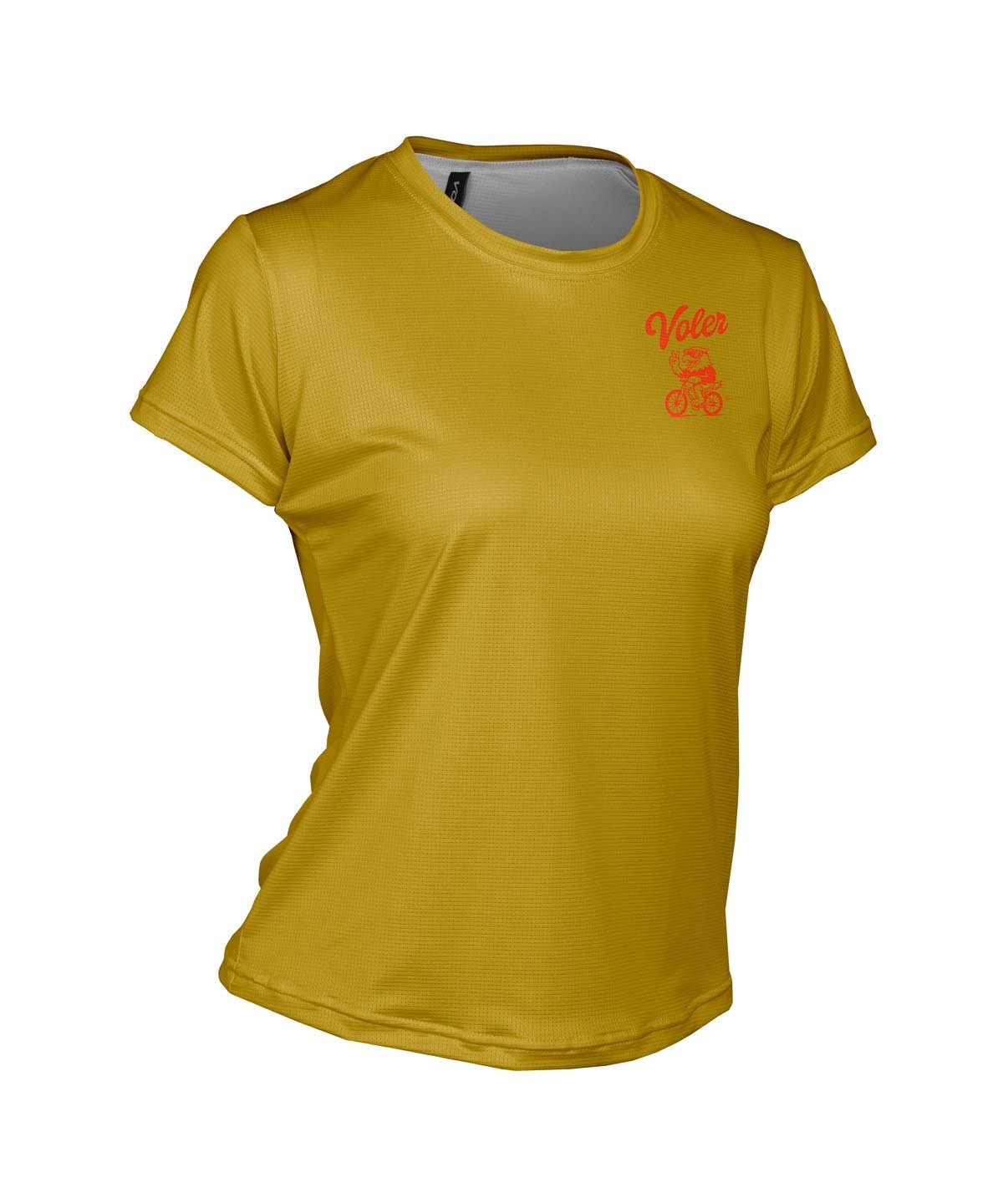 W. ENDURANCE AIR TEE - AERO THE EAGLE - Voler - GOLD - 1T2023TGLD