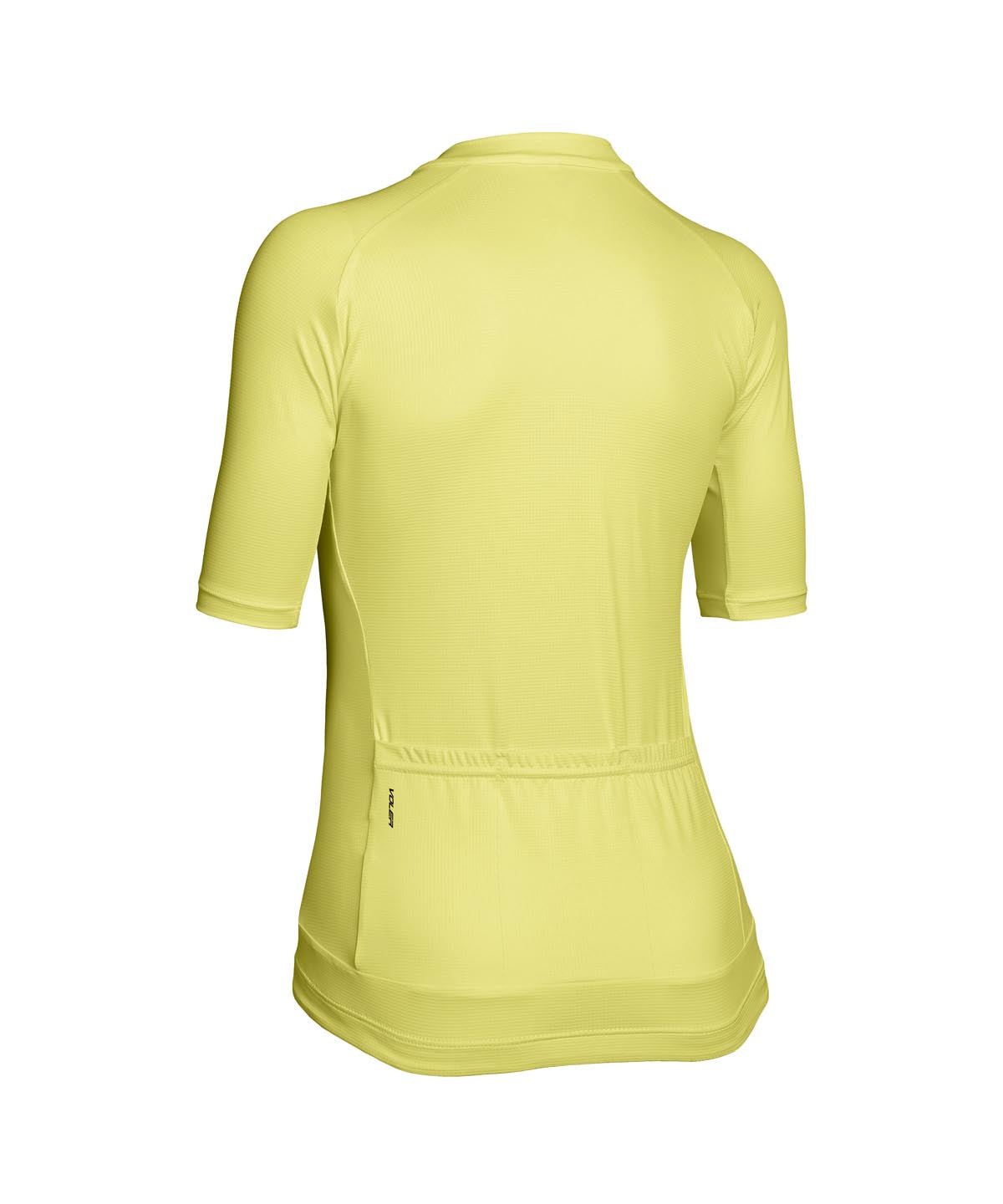 W. VELOCITY AIR JERSEY - SOLID - Voler - LEMON SORBET - 1T20228LSR