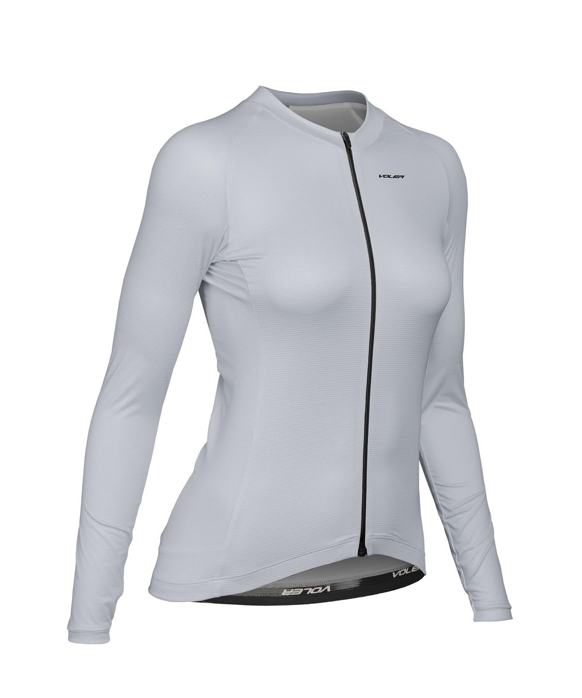 W. VELOCITY AIR LS JERSEY - SOLID