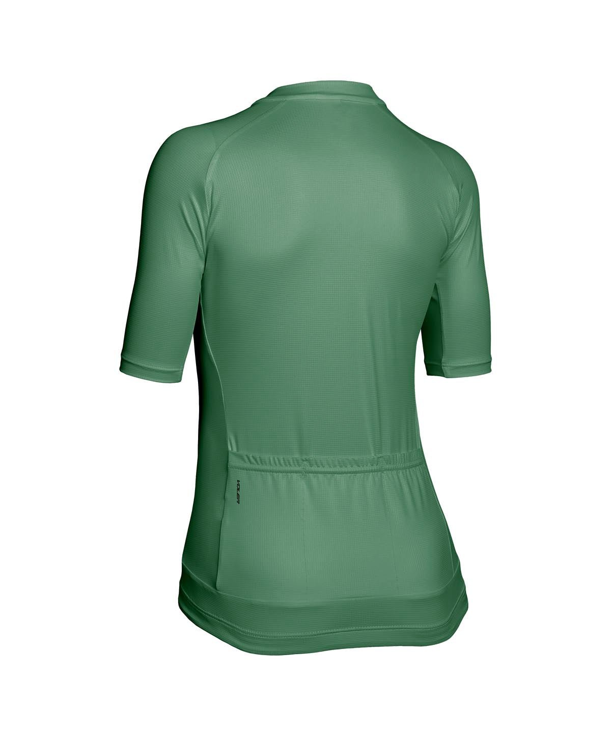 W. VELOCITY AIR JERSEY - SOLID - Voler - CACTUS GREEN - 1T20228CTS