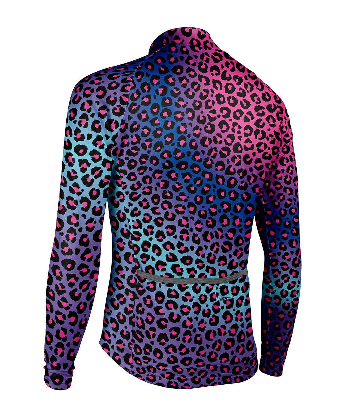 M. PELOTON THERMAL JERSEY - PARTY PACE