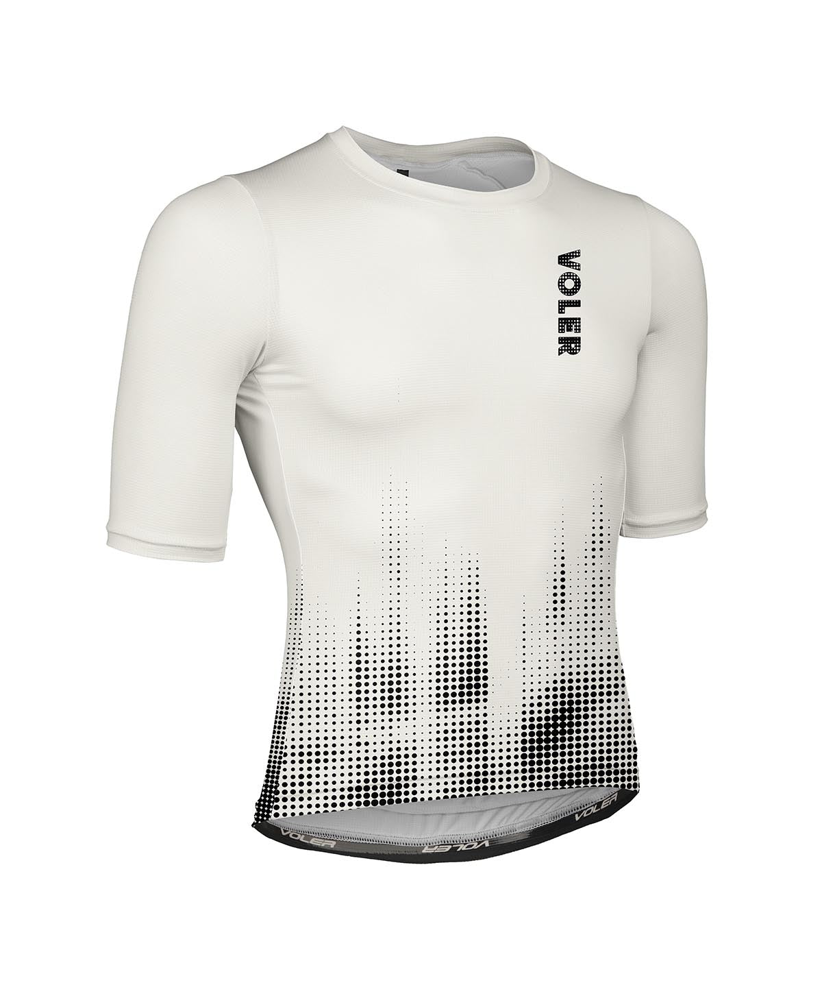 M. PRO AIR ZIPPERLESS - VOLER VERT - Voler - SALT AND BLACK - 1T1023ISLT