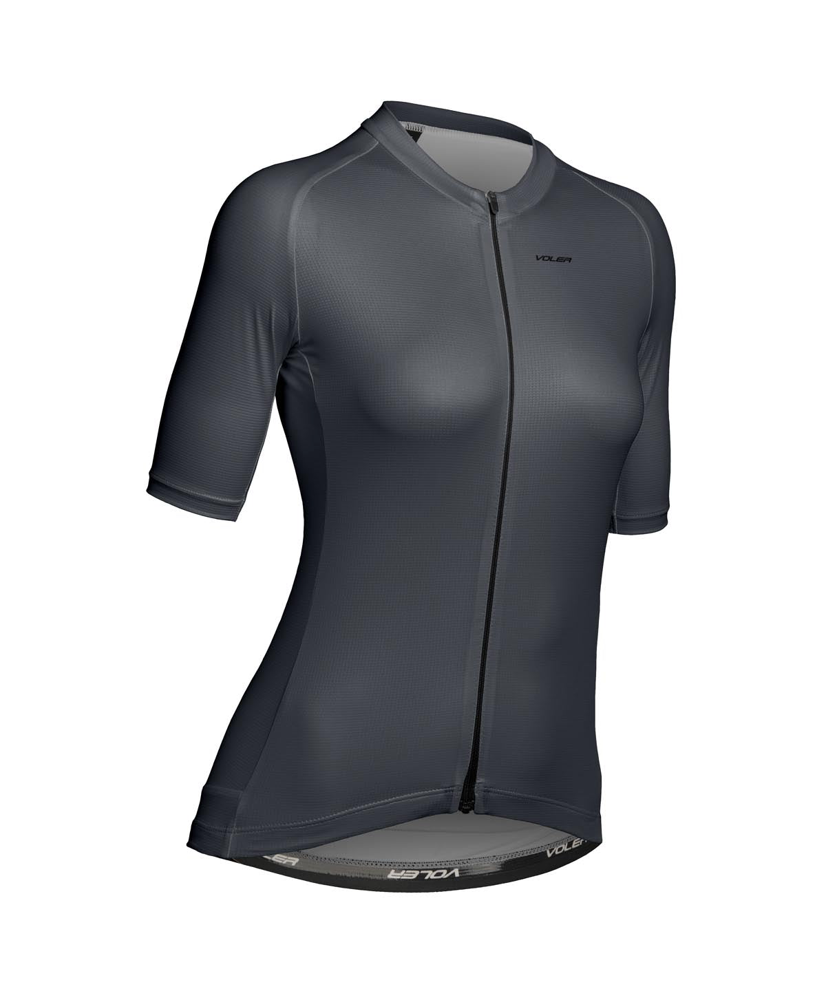 W. VELOCITY AIR JERSEY - SOLID - Voler - BLUE STEEL - 1T20228BST