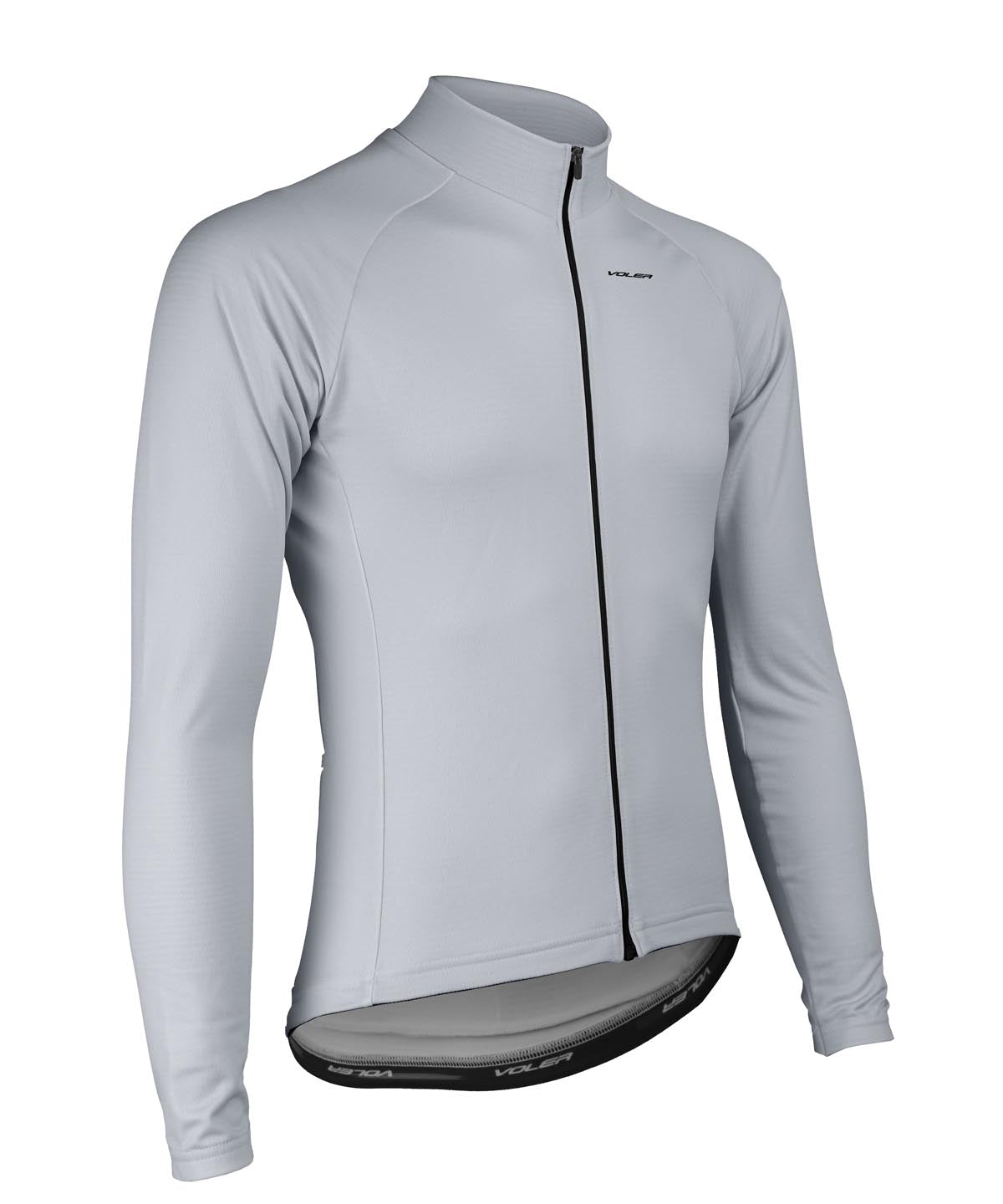 M. PELOTON THERMAL JERSEY - SOLID
