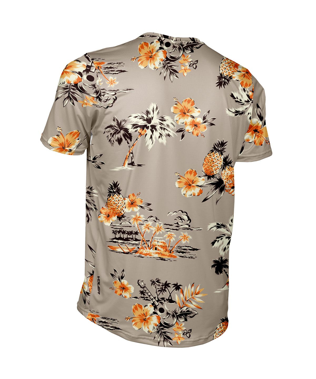 M. ENDURANCE AIR TEE - LOTO BLANCO