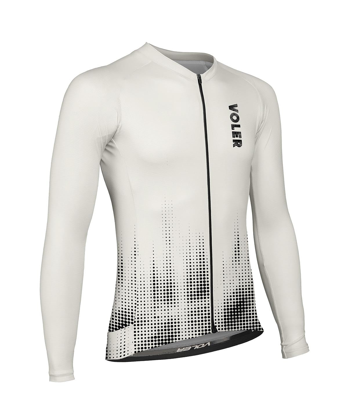 M. VELOCITY AIR LS JERSEY - VOLER VERT
