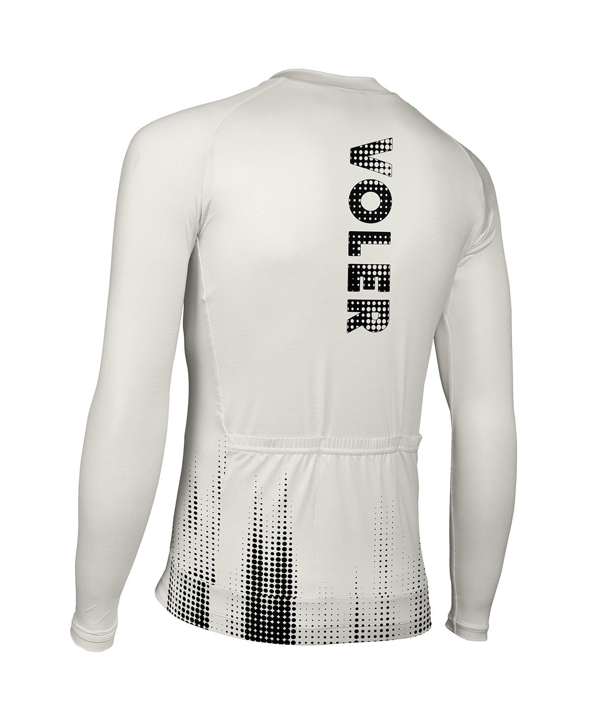 M. VELOCITY AIR LS JERSEY - VOLER VERT