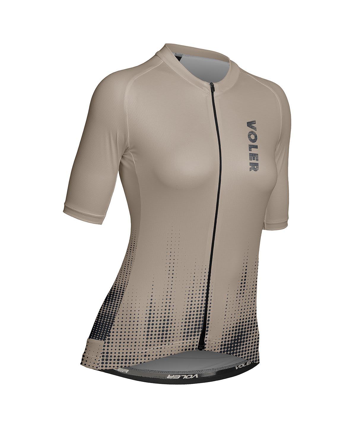 W. VELOCITY AIR JERSEY - VOLER VERT