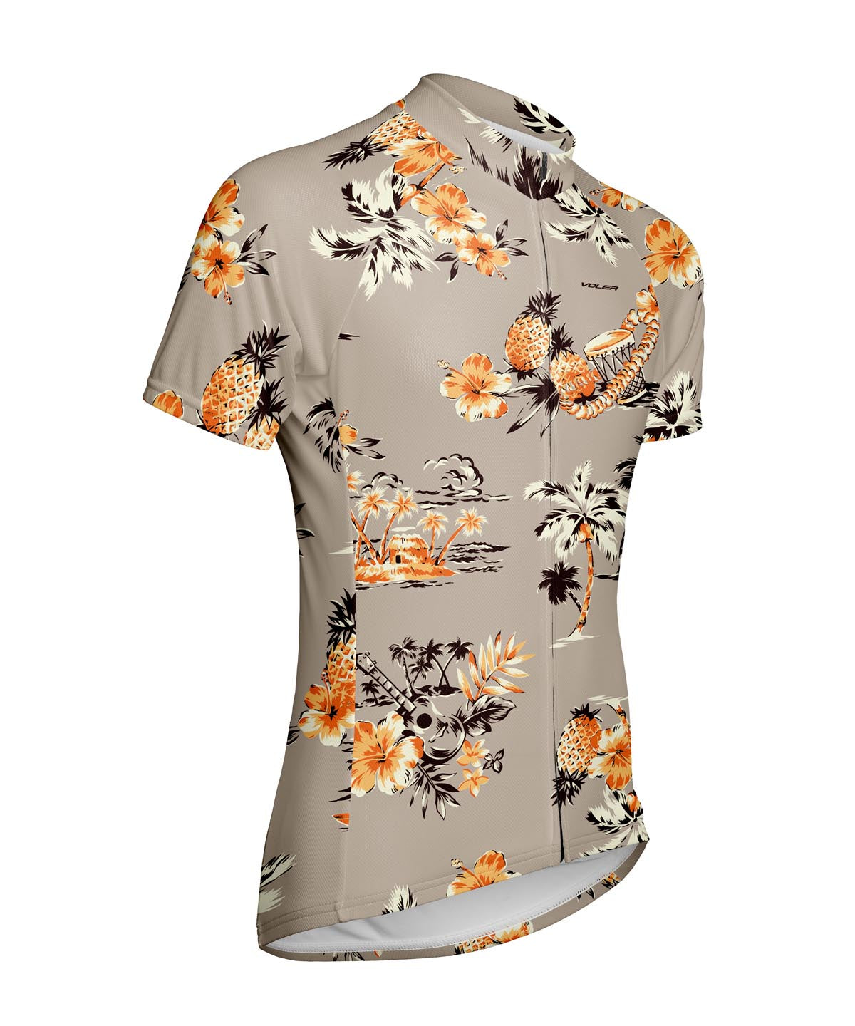 M. CLASSIC JERSEY - LOTO BLANCO