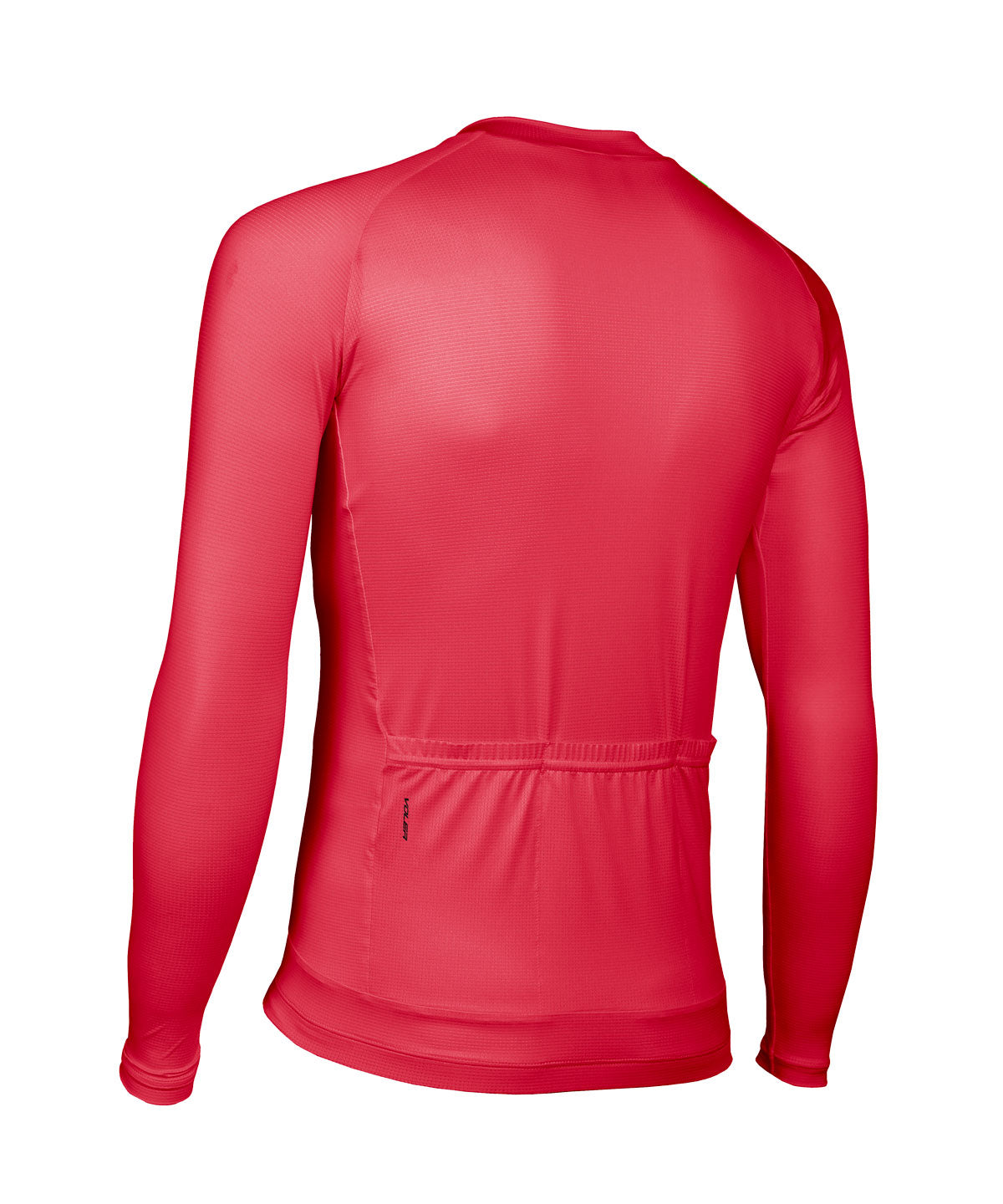 M. VELOCITY AIR LS JERSEY - SOLID