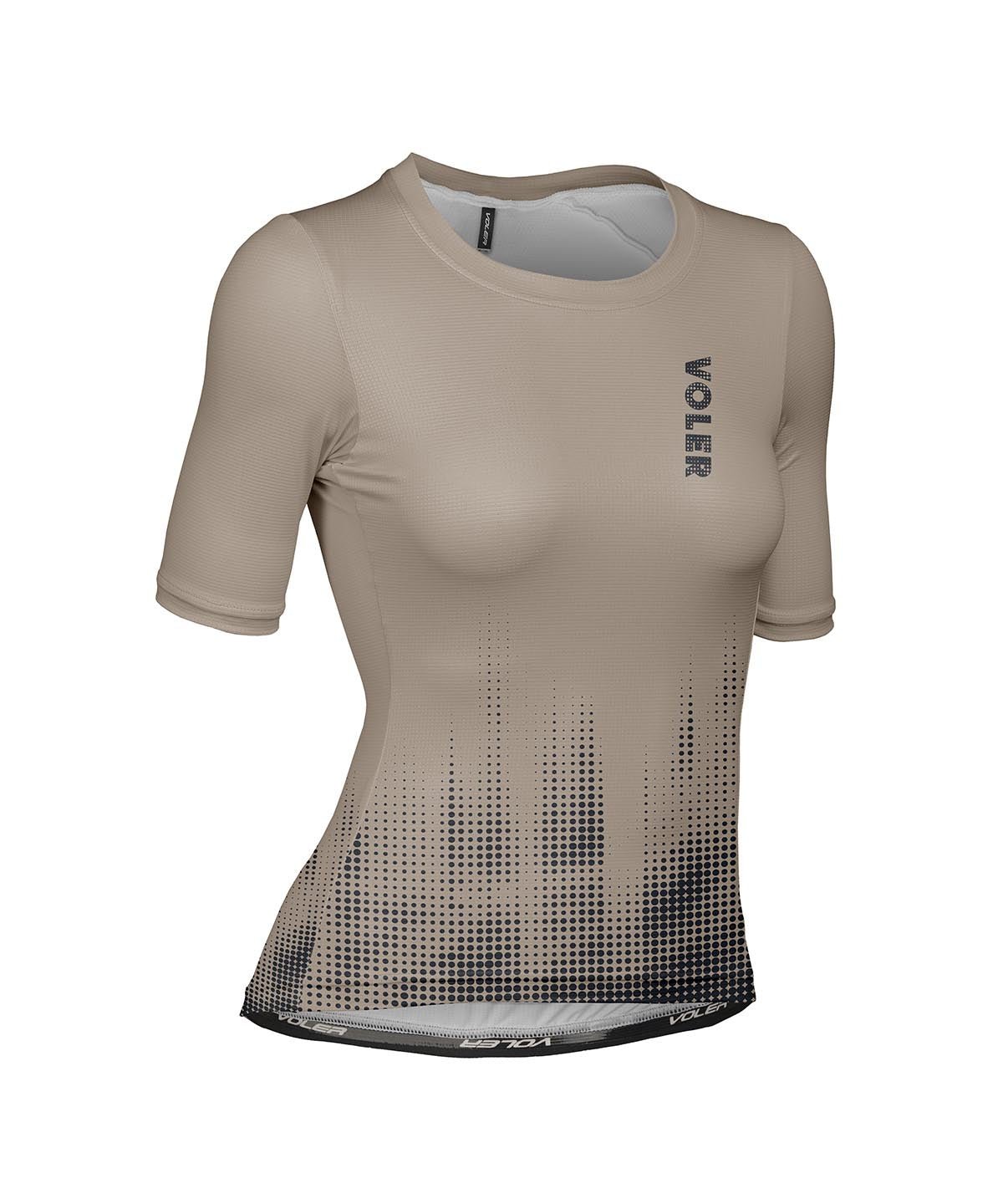 W. PRO AIR ZIPPERLESS - VOLER VERT