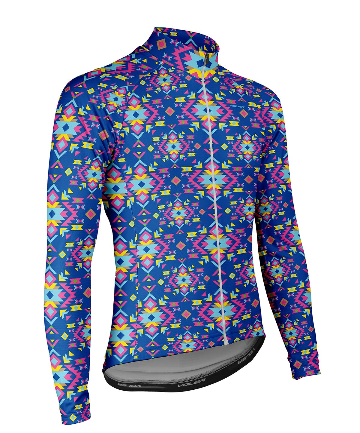 M. PELOTON THERMAL JERSEY - PARTY PACE