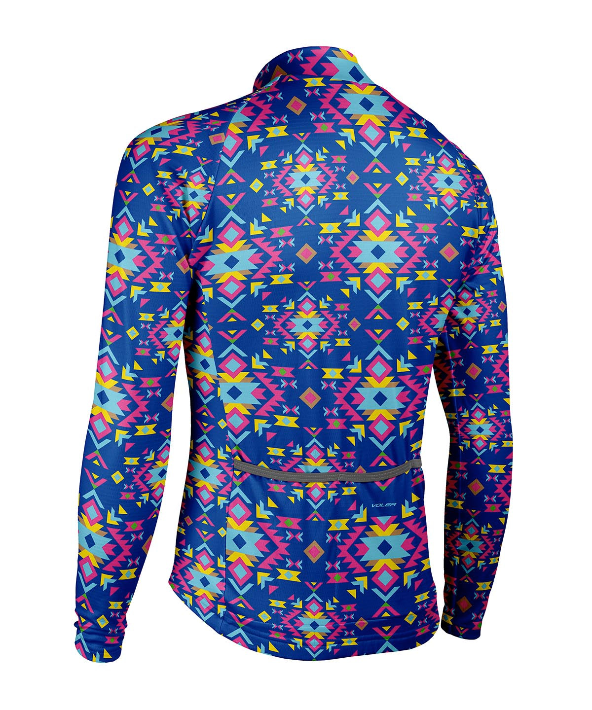 M. PELOTON THERMAL JERSEY - PARTY PACE