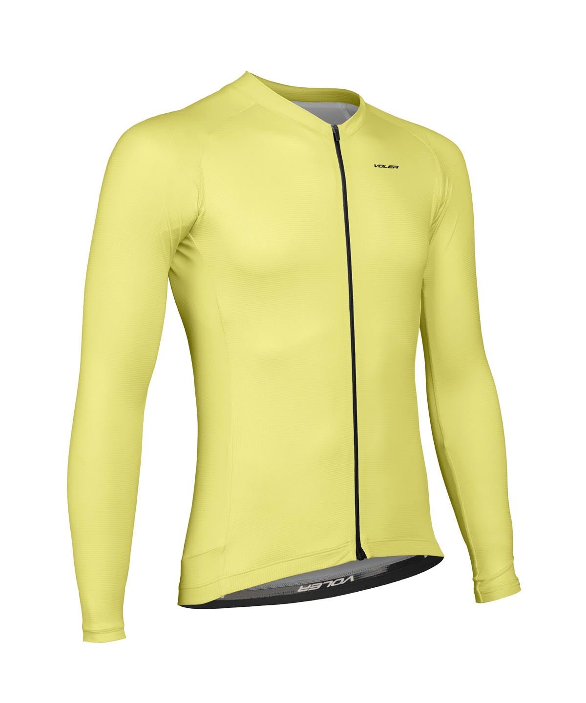 M. VELOCITY AIR LS JERSEY - SOLID - Voler - LEMON SORBET - 1T10229LSR