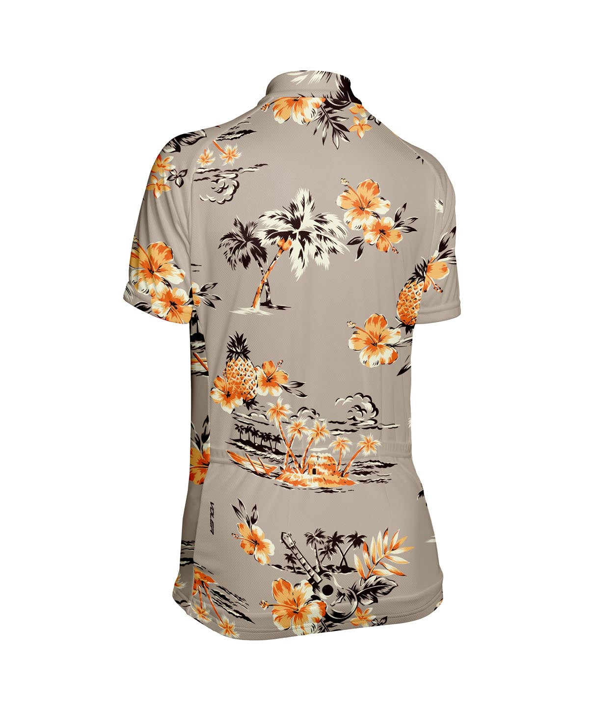 M. CLASSIC JERSEY - LOTO BLANCO