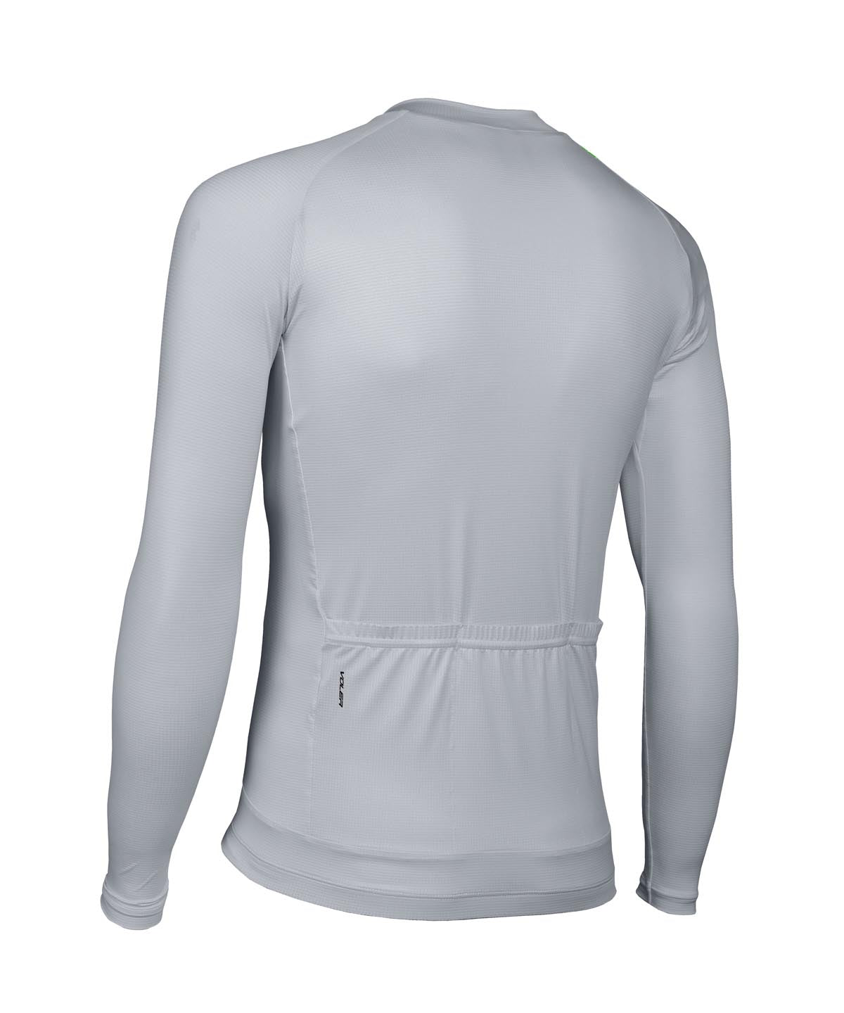 M. VELOCITY AIR LS JERSEY - SOLID - Voler - CLOUD GREY - 1T10229CGR