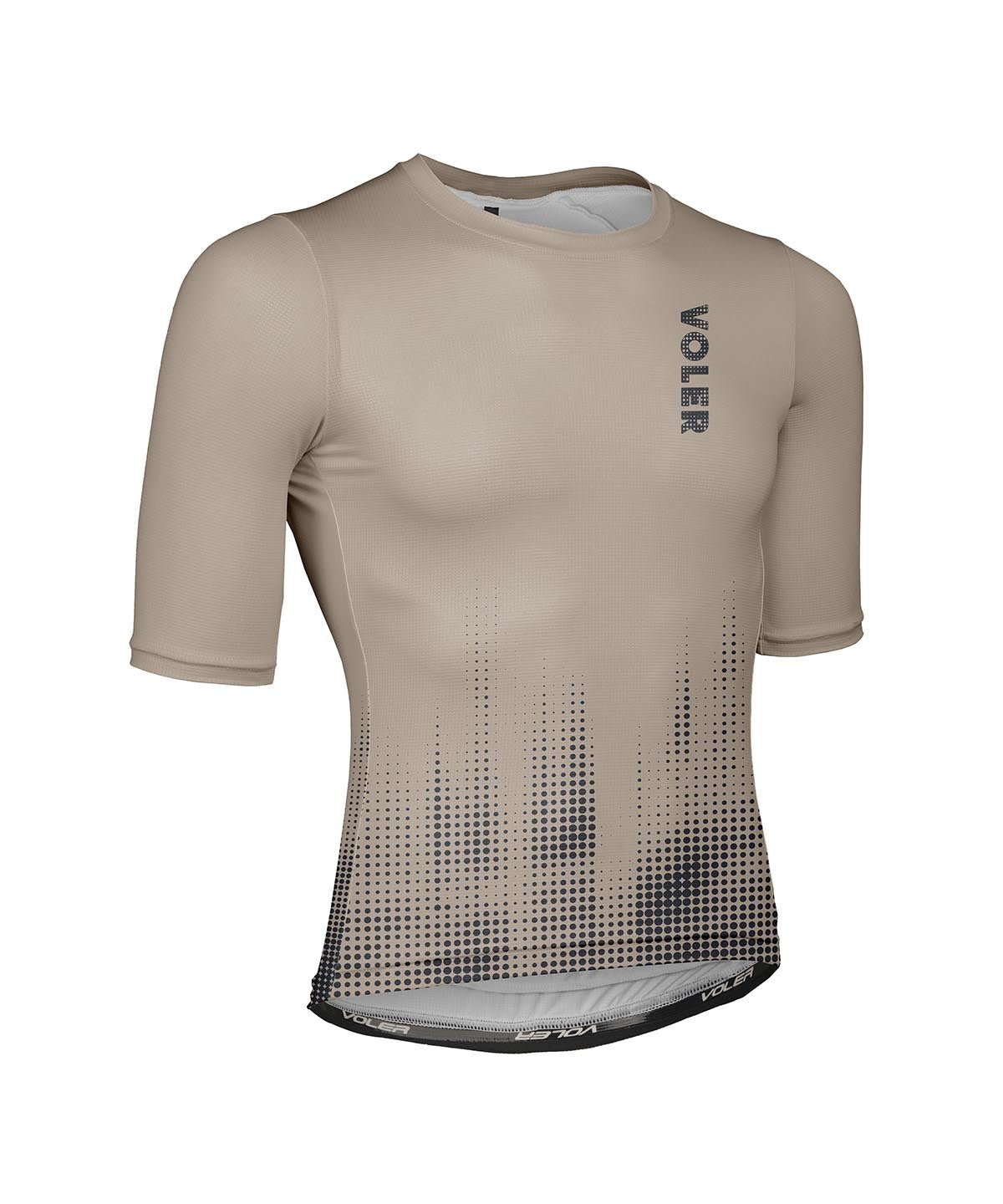 M. PRO AIR ZIPPERLESS - VOLER VERT - Voler - COBBLESTONE AND BLUE STEEL - 1T1023ICBS