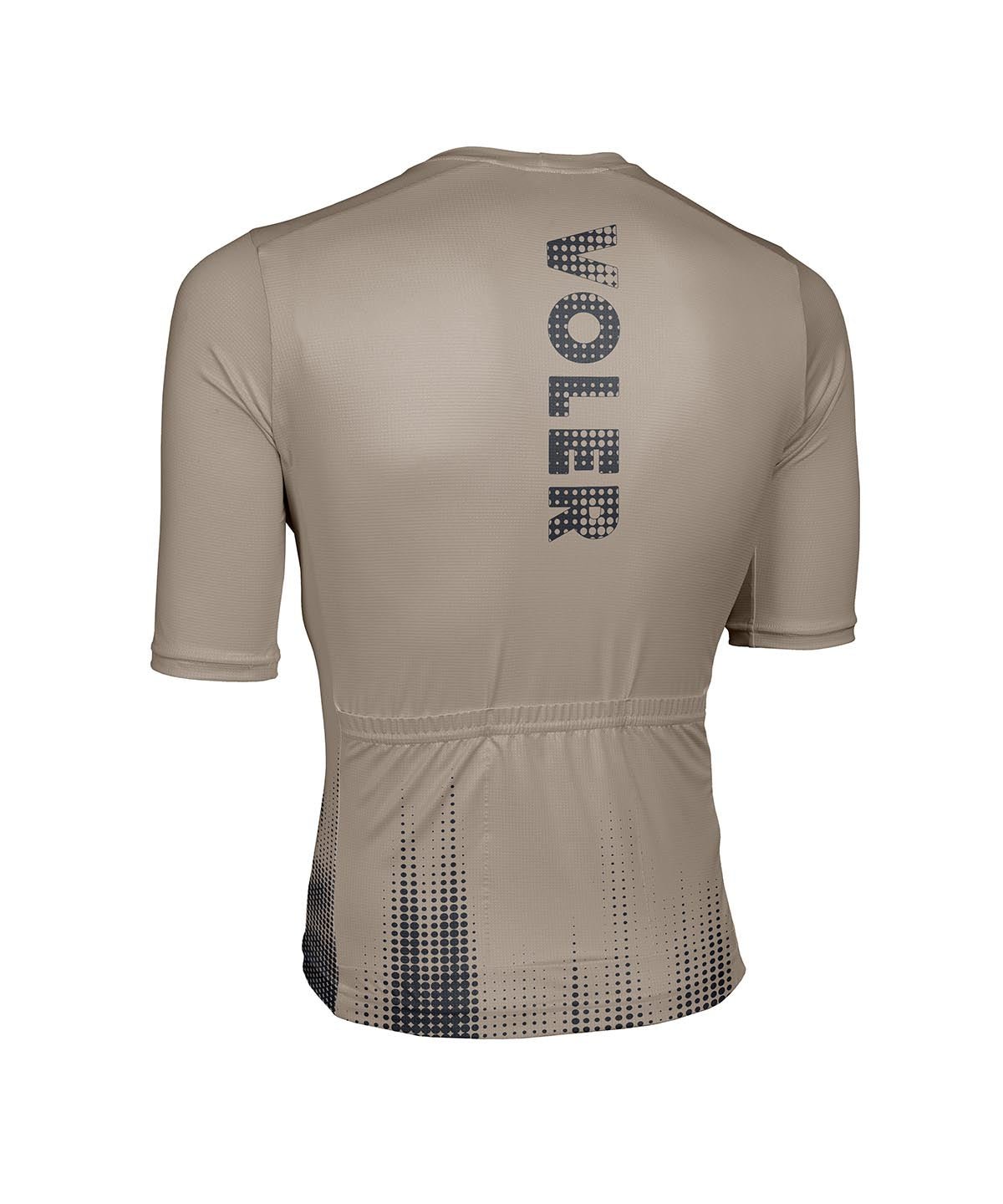 M. PRO AIR ZIPPERLESS - VOLER VERT - Voler - COBBLESTONE AND BLUE STEEL - 1T1023ICBS