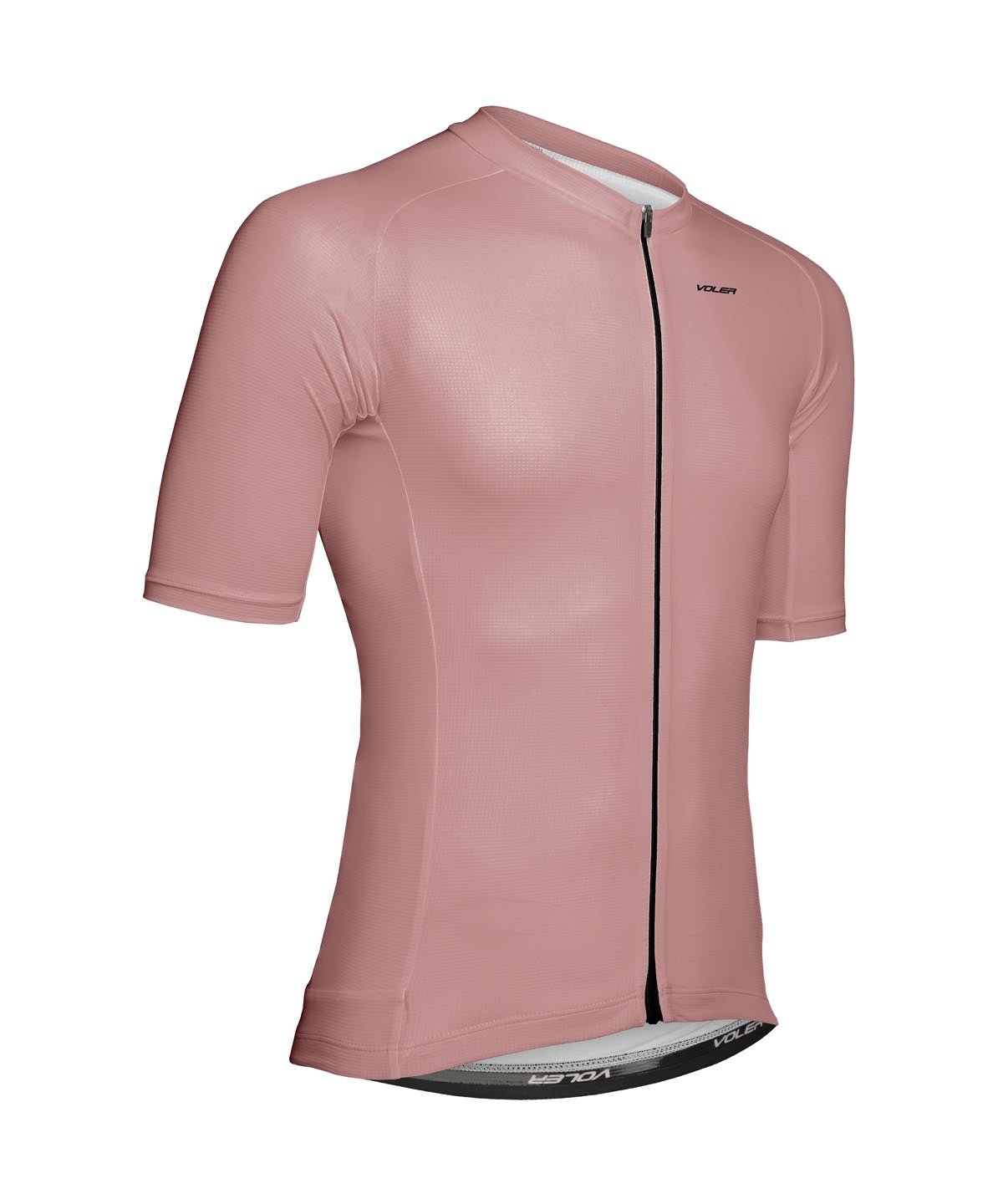 M. VELOCITY AIR JERSEY - SOLID - Voler - ROSEWOOD - 1T10228ROS