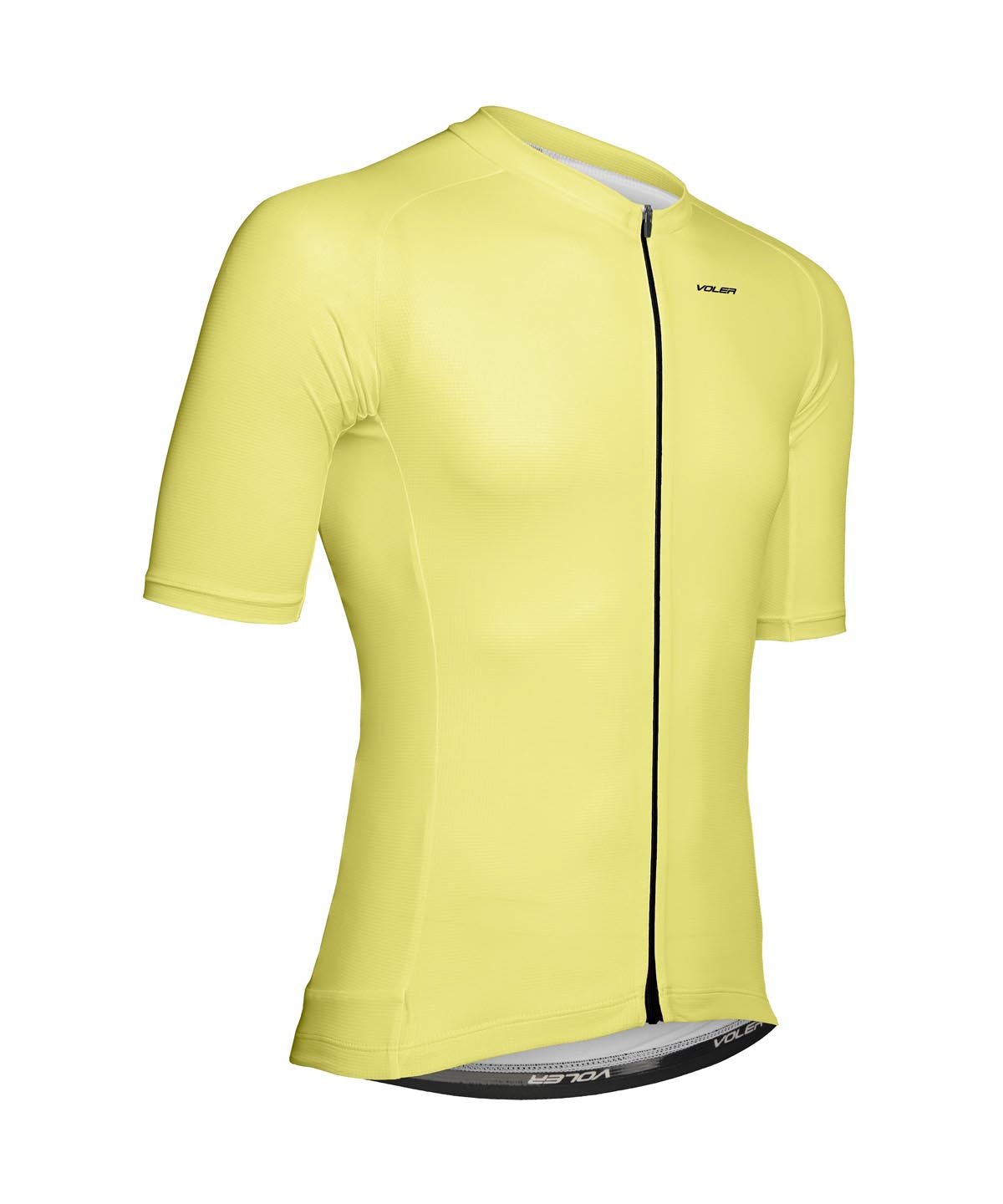 M. VELOCITY AIR JERSEY - SOLID - Voler - LEMON SORBET - 1T10228LSR