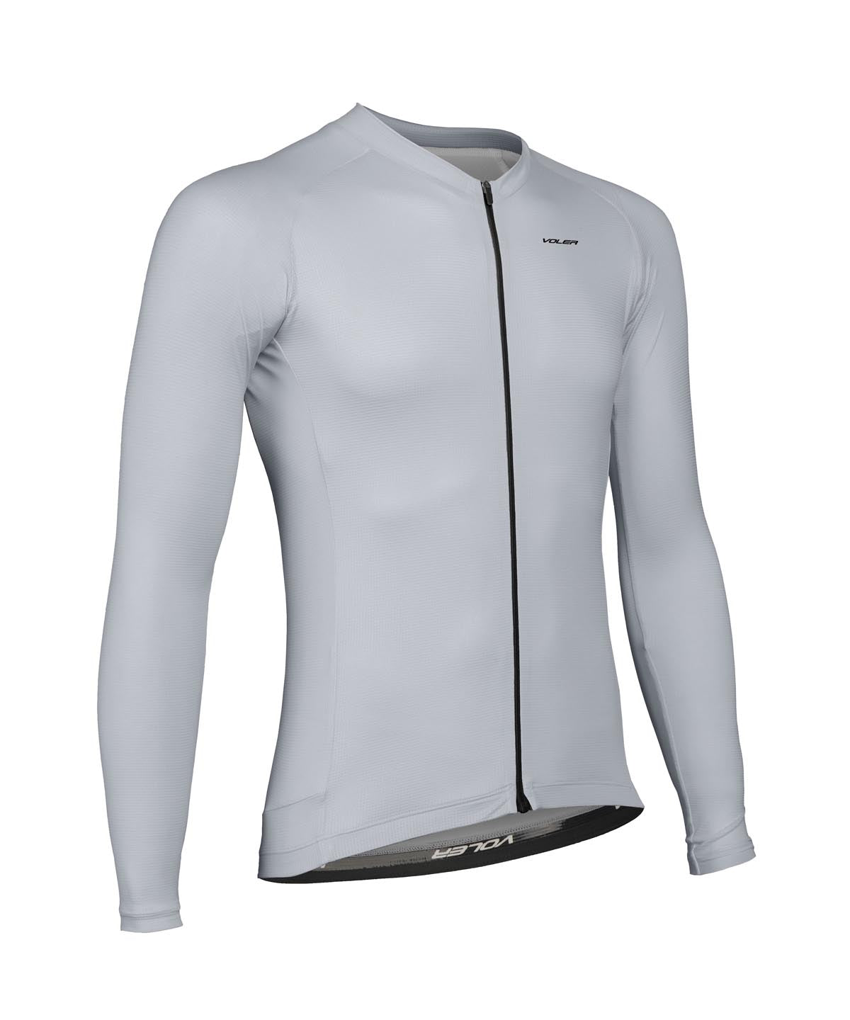 M. VELOCITY AIR LS JERSEY - SOLID