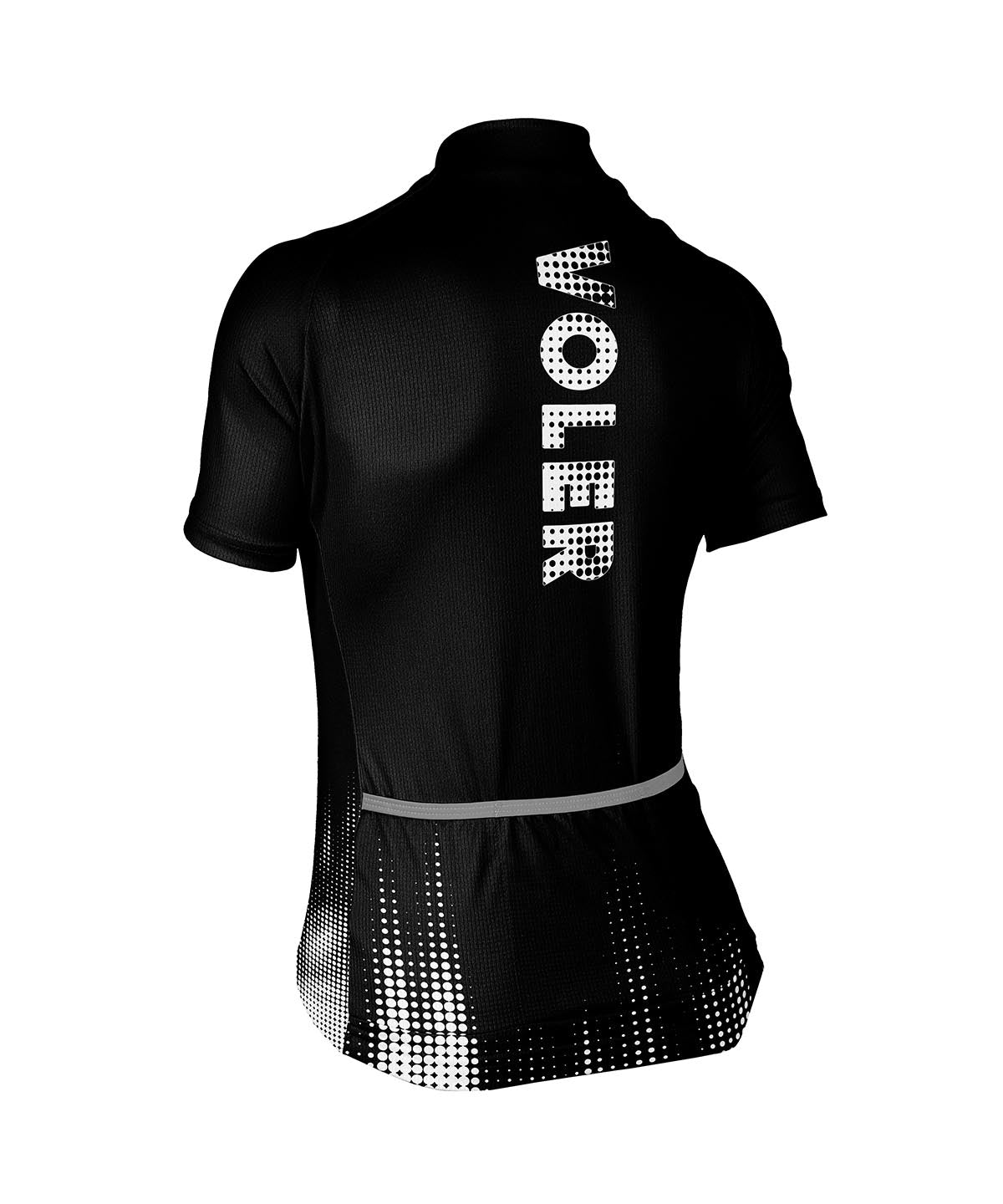 W. PELOTON CLUB JERSEY - VOLER VERT