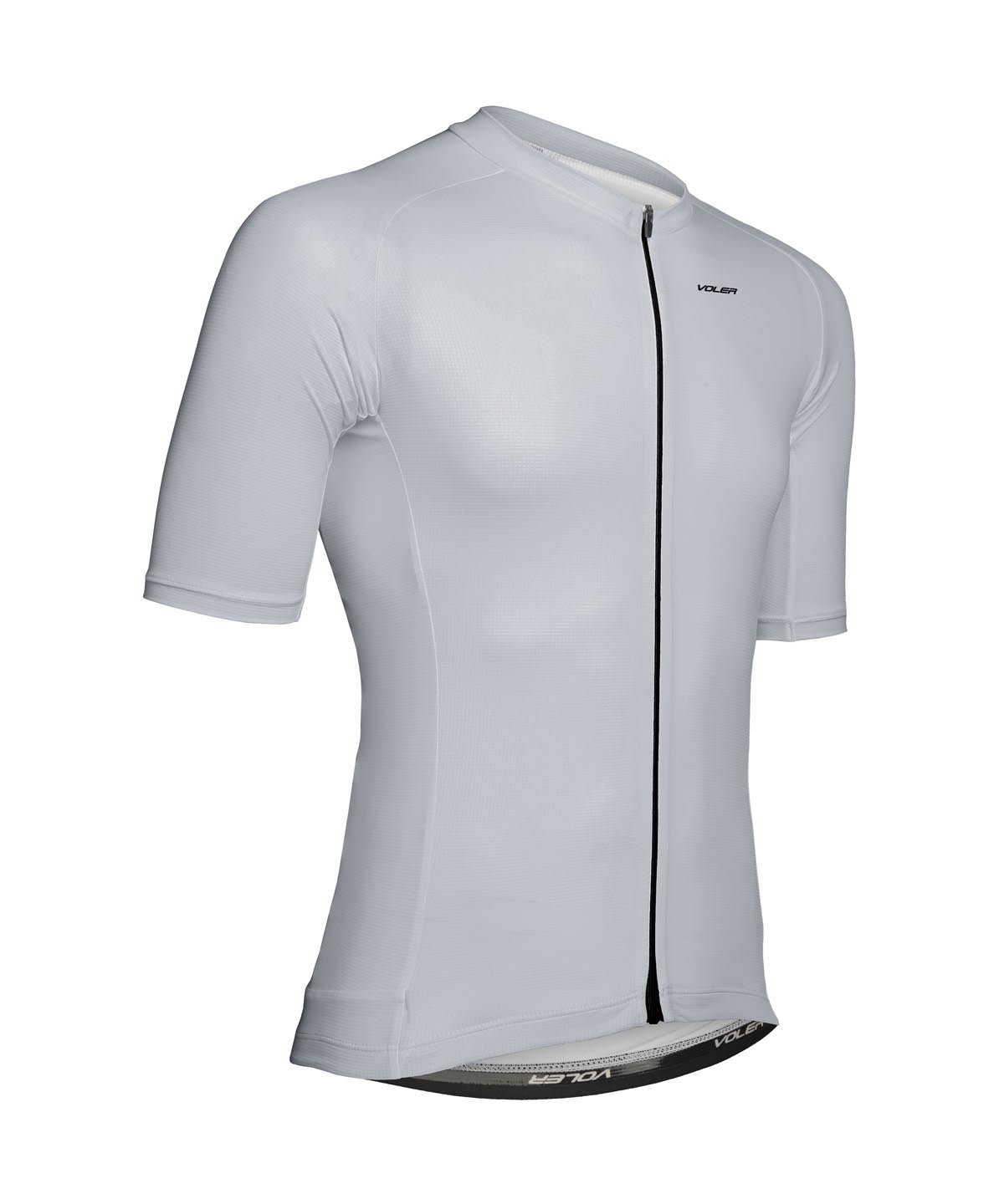 M. VELOCITY AIR JERSEY - SOLID - Voler - CLOUD GREY - 1T10228CGR