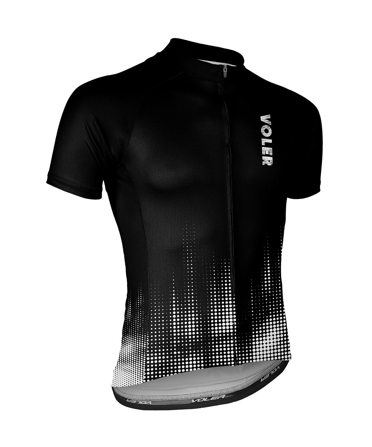 M. PELOTON CLUB JERSEY - VOLER VERT