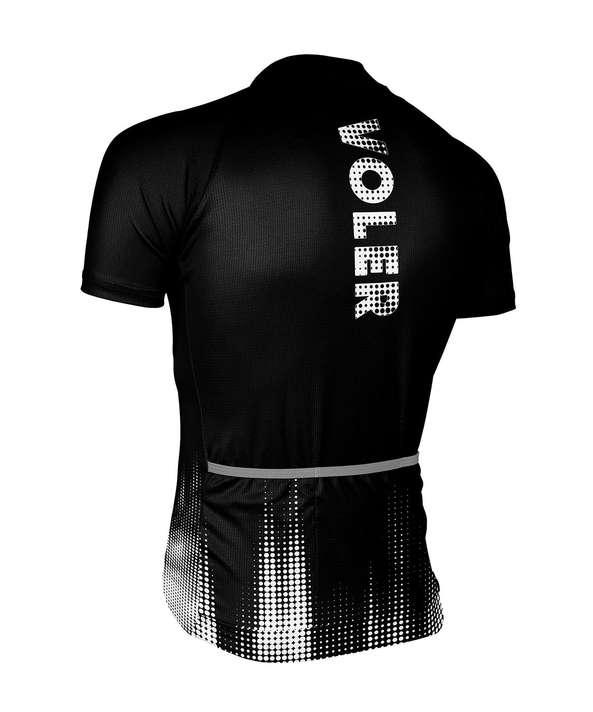 M. PELOTON CLUB JERSEY - VOLER VERT