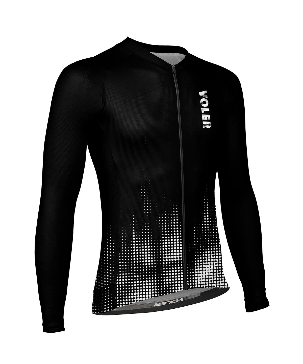 M. VELOCITY AIR LS JERSEY - VOLER VERT