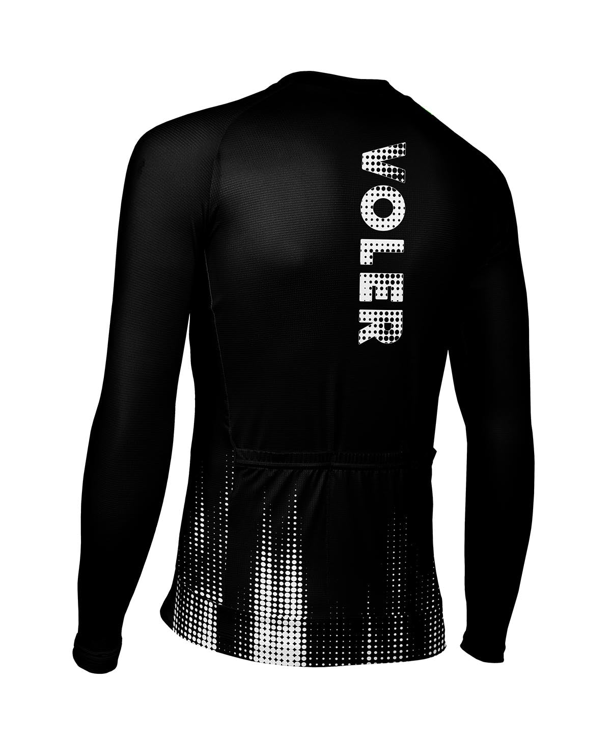 M. VELOCITY AIR LS JERSEY - VOLER VERT